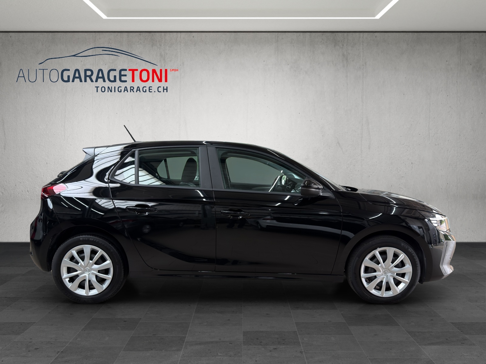 OPEL Corsa 1.2 TP Edition-image-4