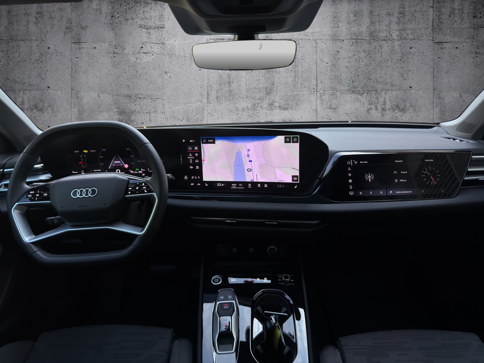AUDI A5 Avant TDI quattro 150 kW Attraction S tronic *CH-FZG / Gratisservice / Garantie*-image-9
