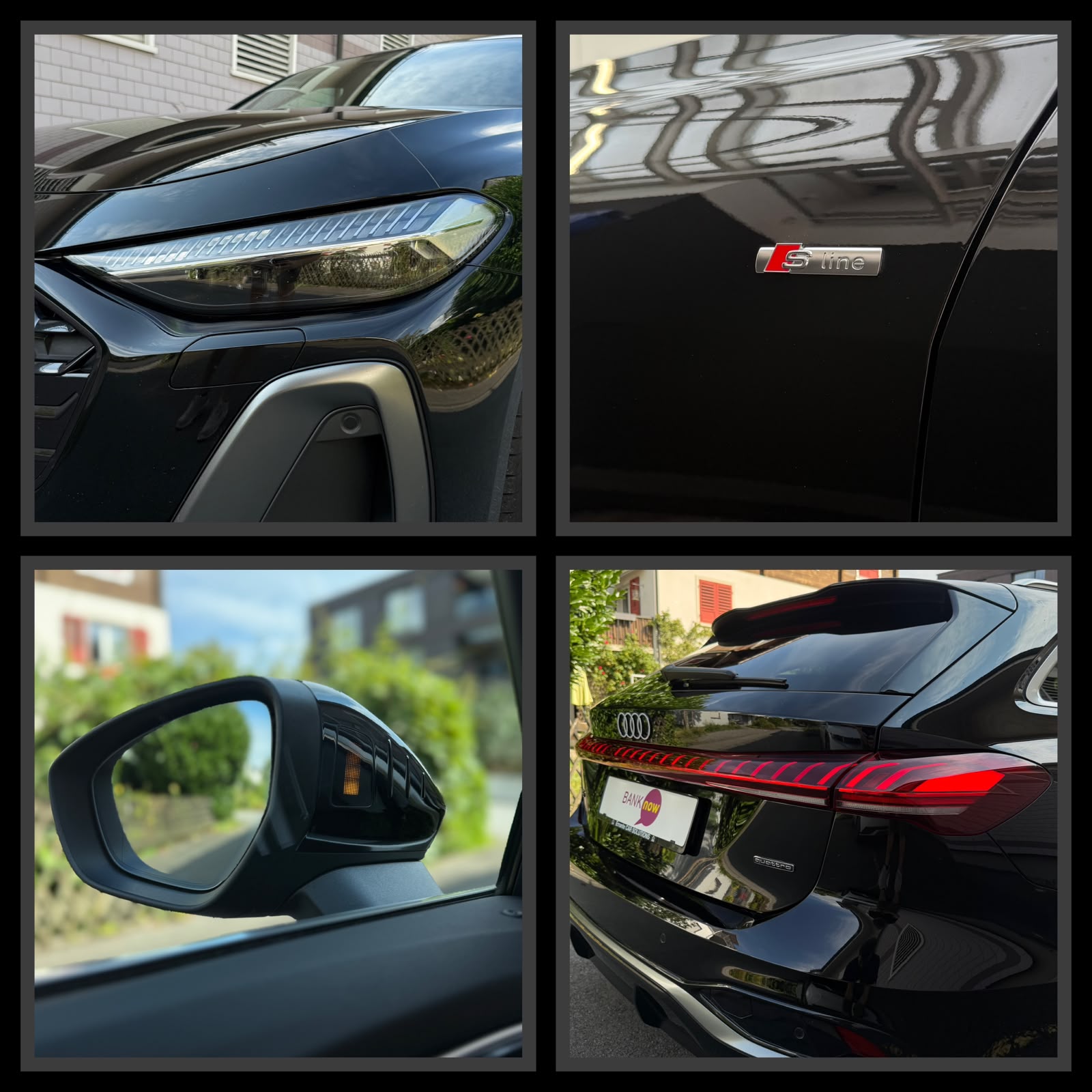 AUDI A5 Avant TDI quattro 150 kW Attraction S tronic *CH-FZG / Gratisservice / Garantie*-image-14