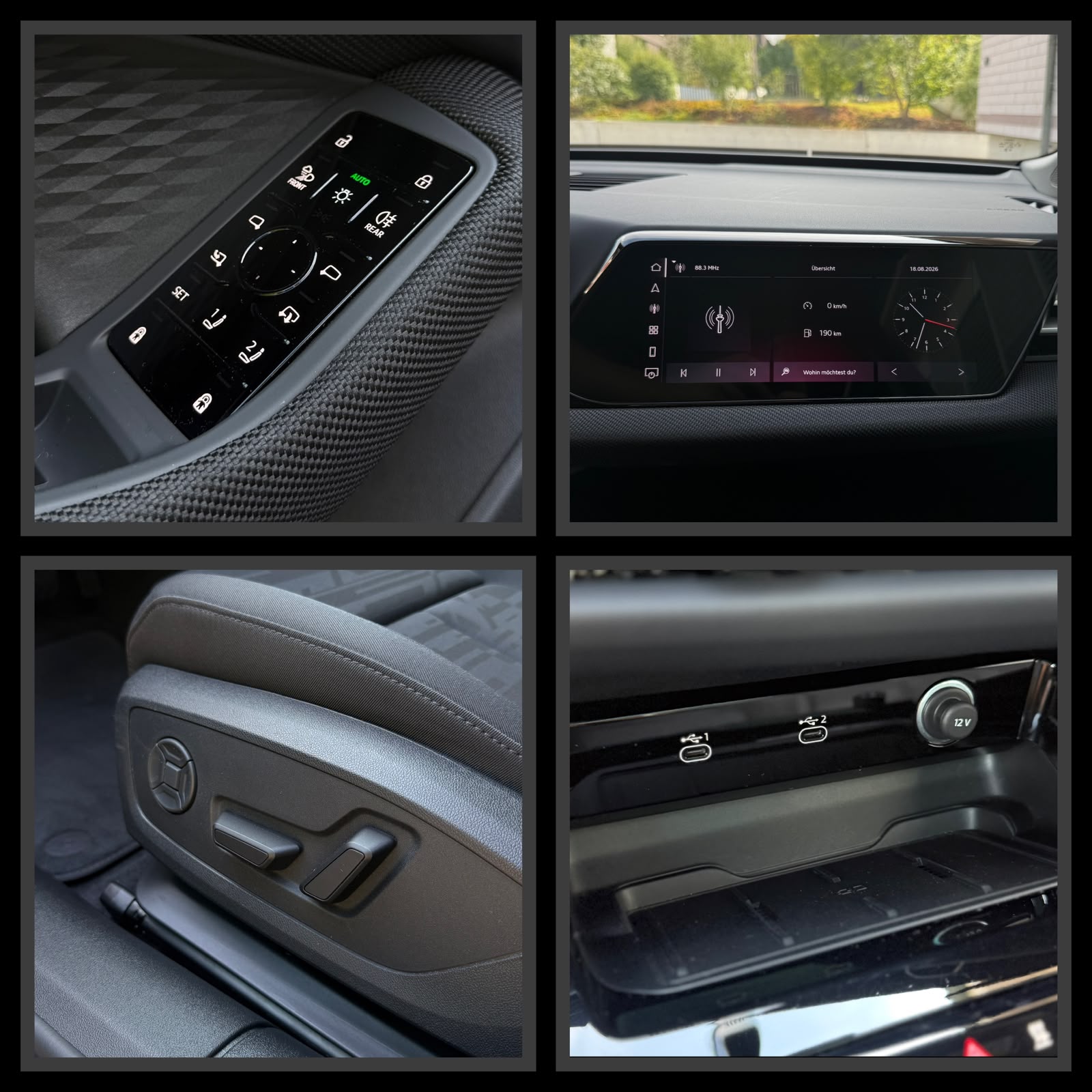 AUDI A5 Avant TDI quattro 150 kW Attraction S tronic *CH-FZG / Gratisservice / Garantie*-image-13