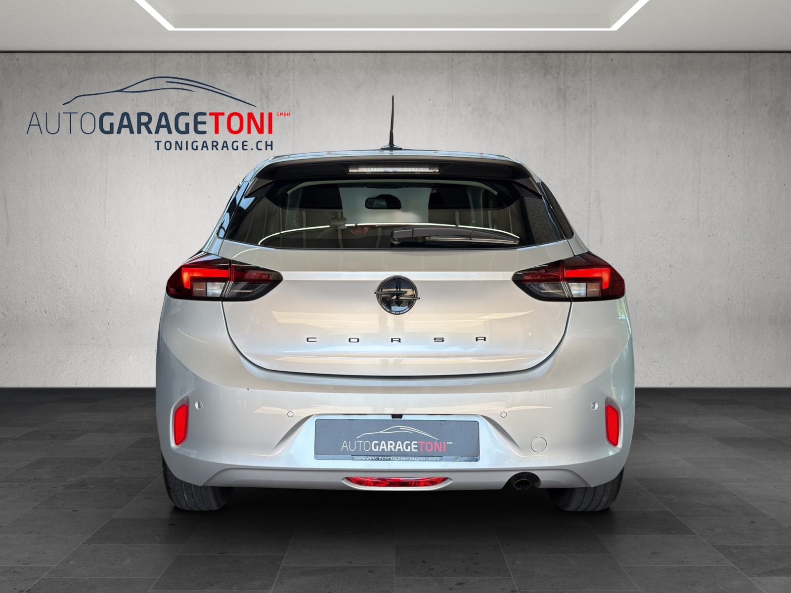 OPEL Corsa 1.2 TP Edition-image-7