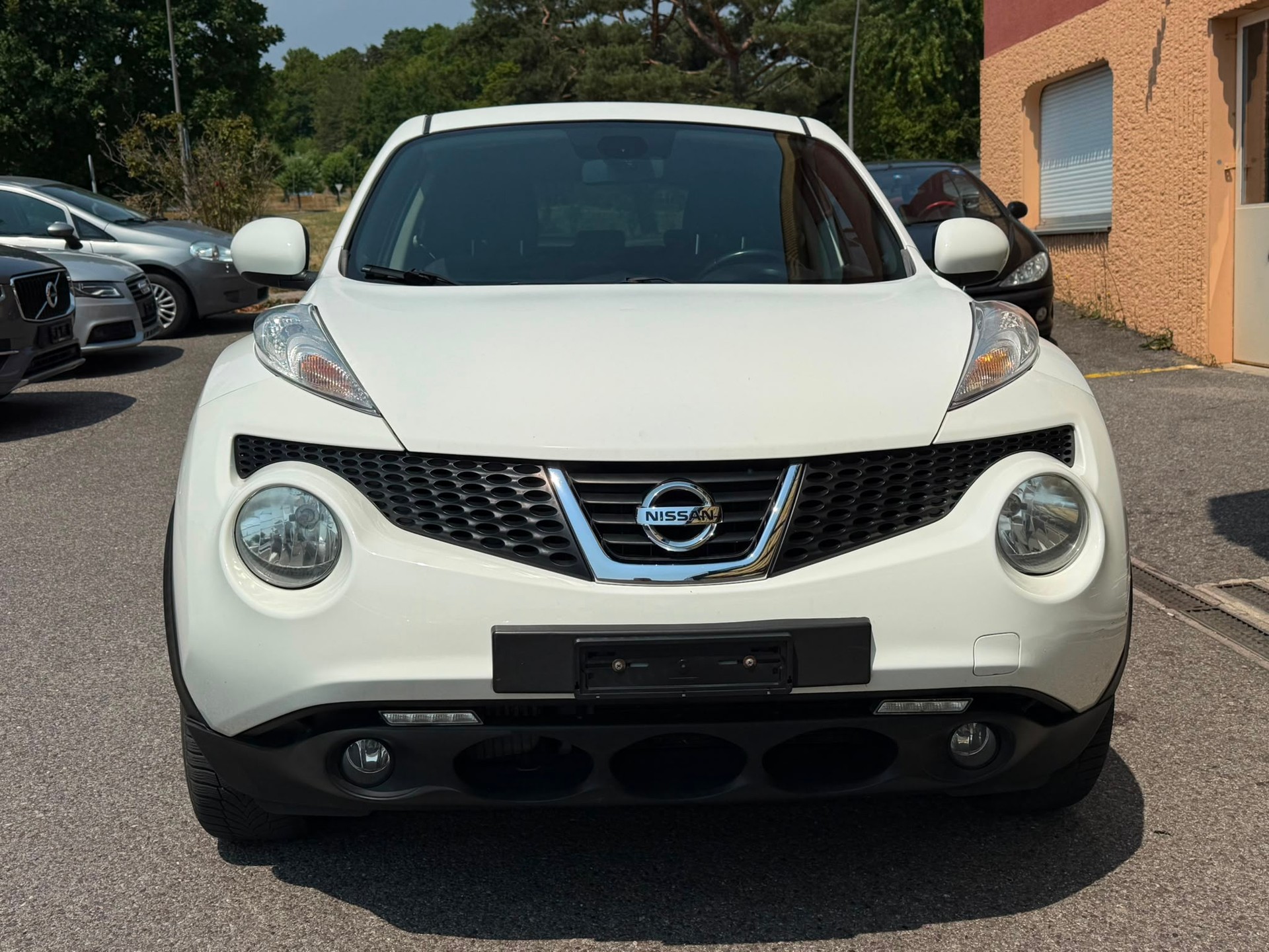 NISSAN Juke 1.6 DIG-T tekna 4x4 Xtronic M-CVT