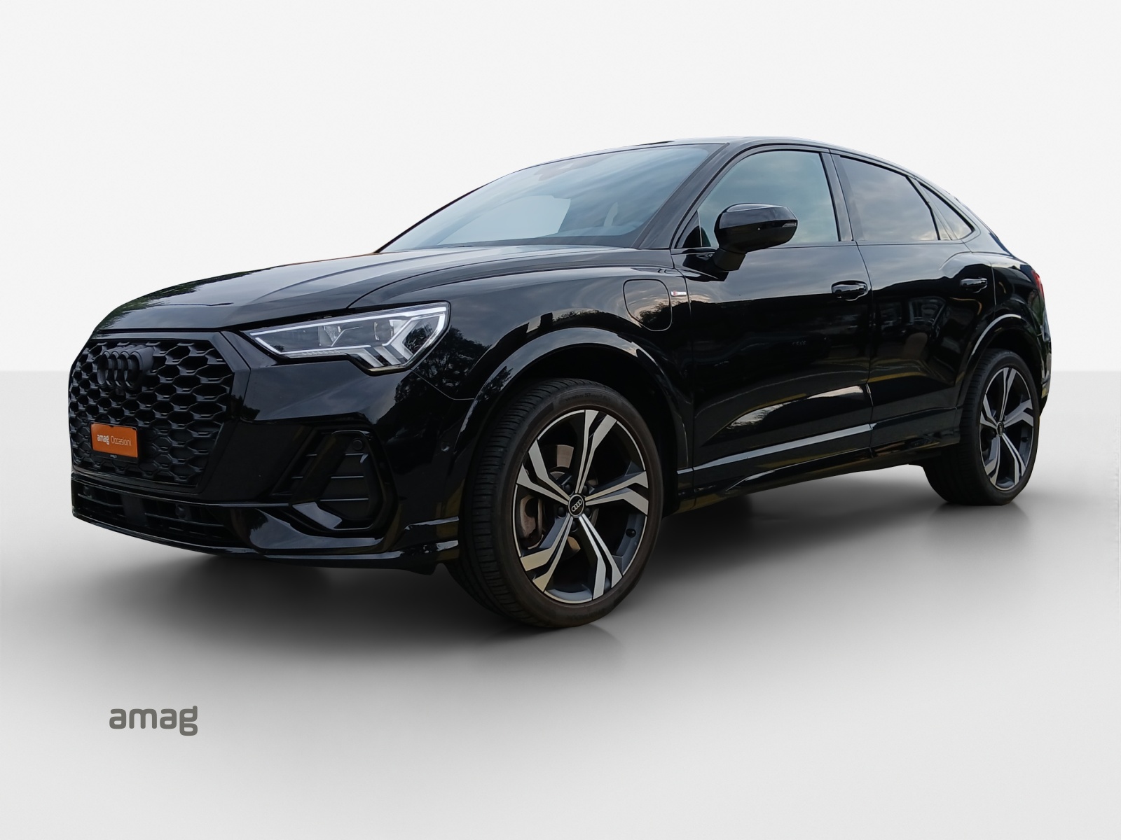 AUDI Q3 Sportback 45 TFSI e S line S-tronic