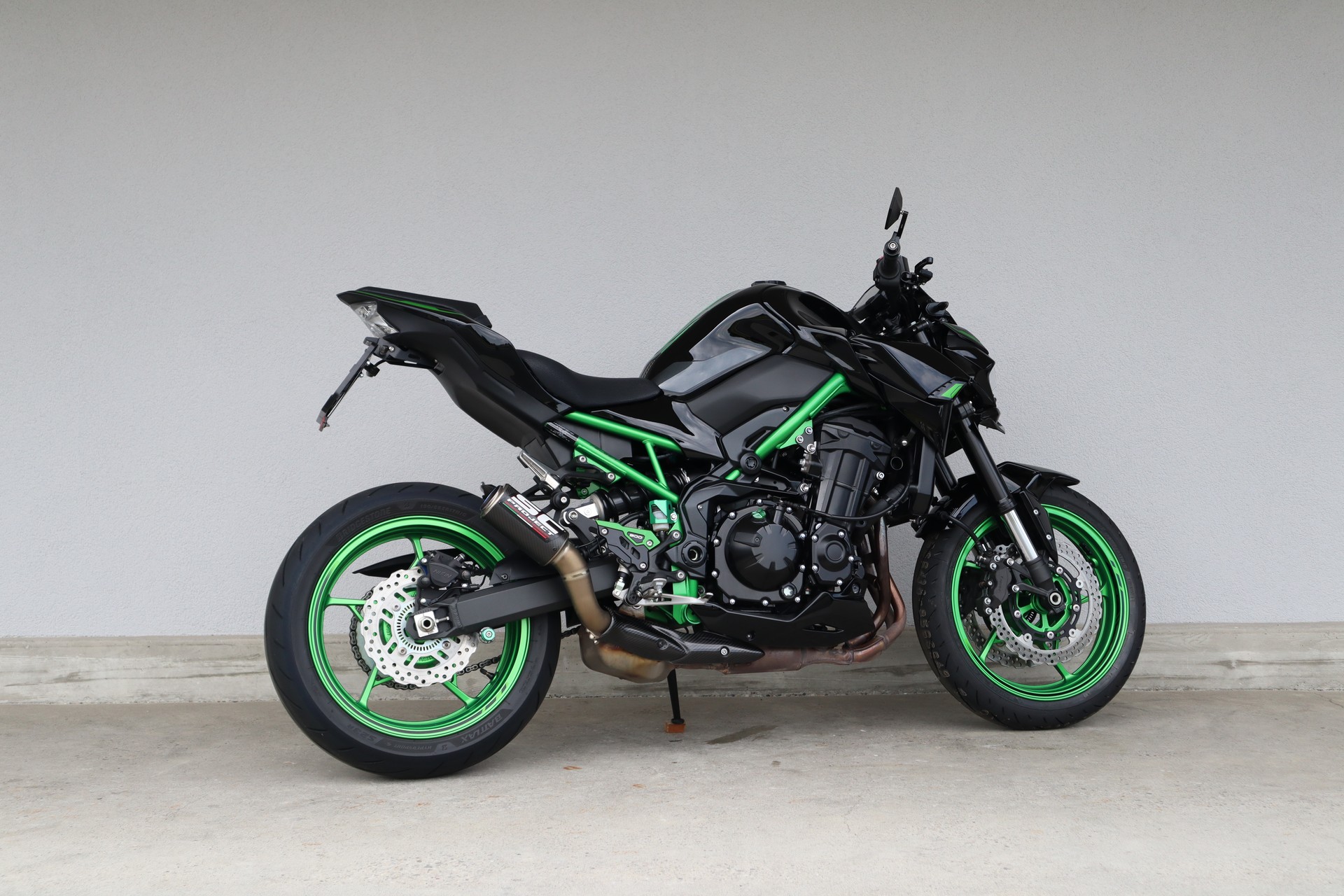 KAWASAKI Z 900 (35kW)-image-2