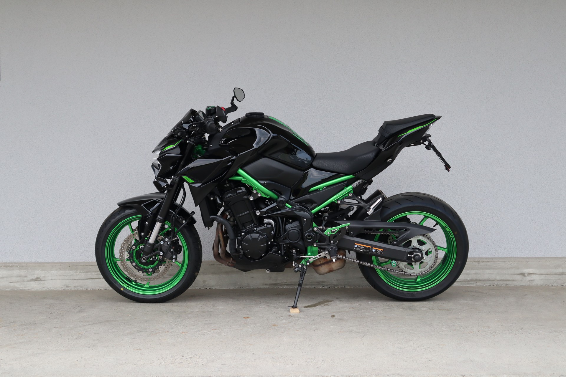 KAWASAKI Z 900 (35kW)-image-3