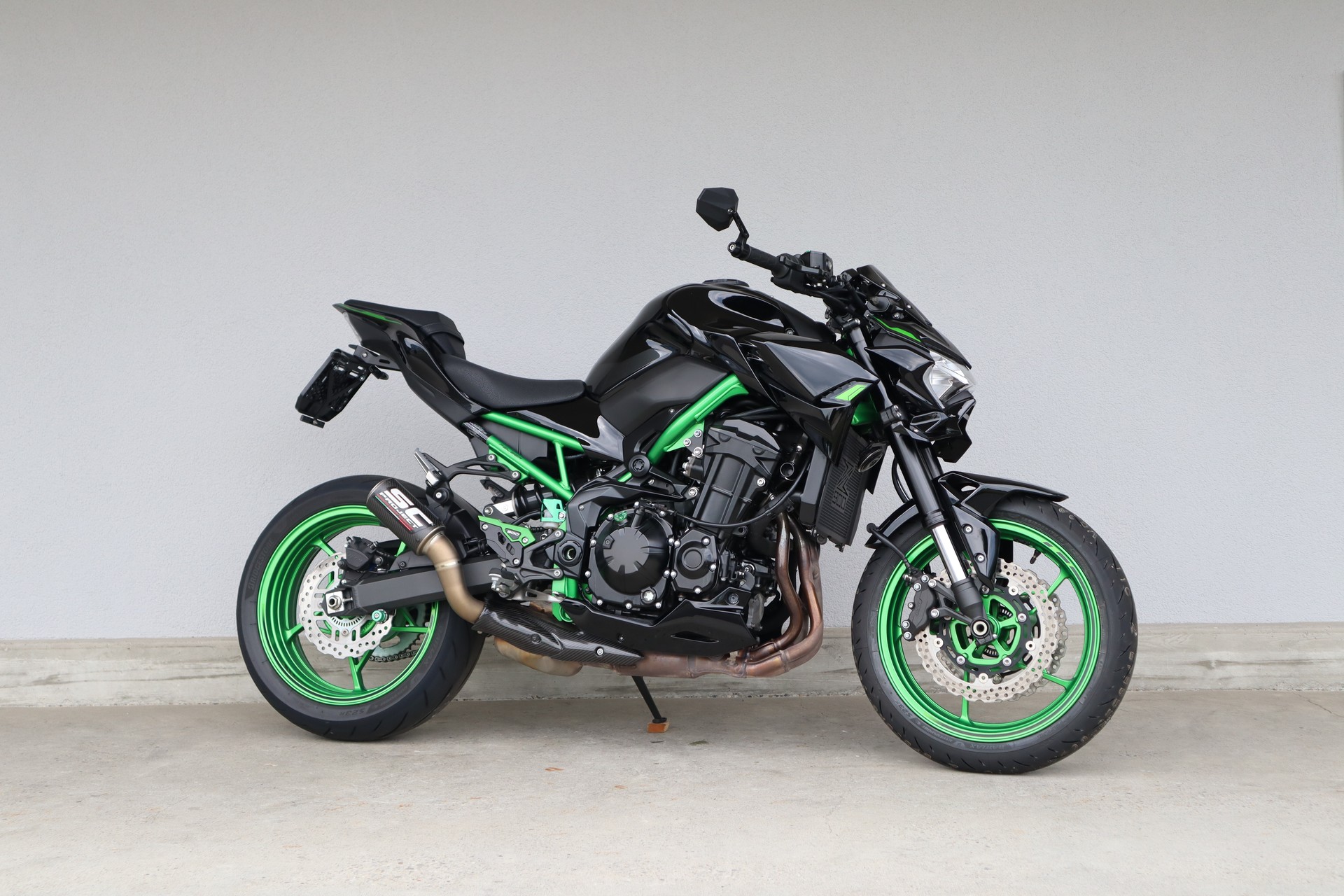 KAWASAKI Z 900 (35kW)-image-1