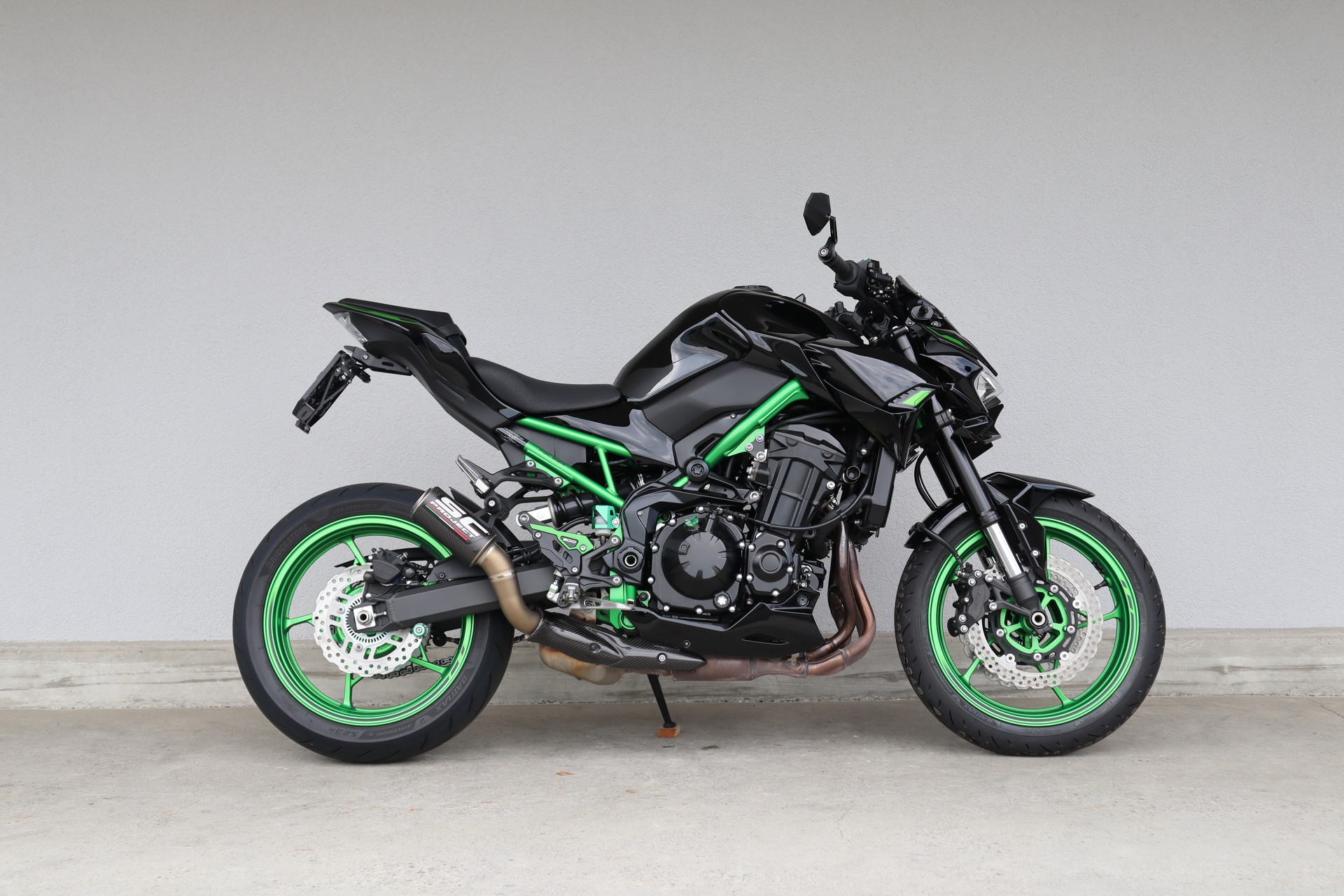 KAWASAKI Z 900 (35kW)-image-0