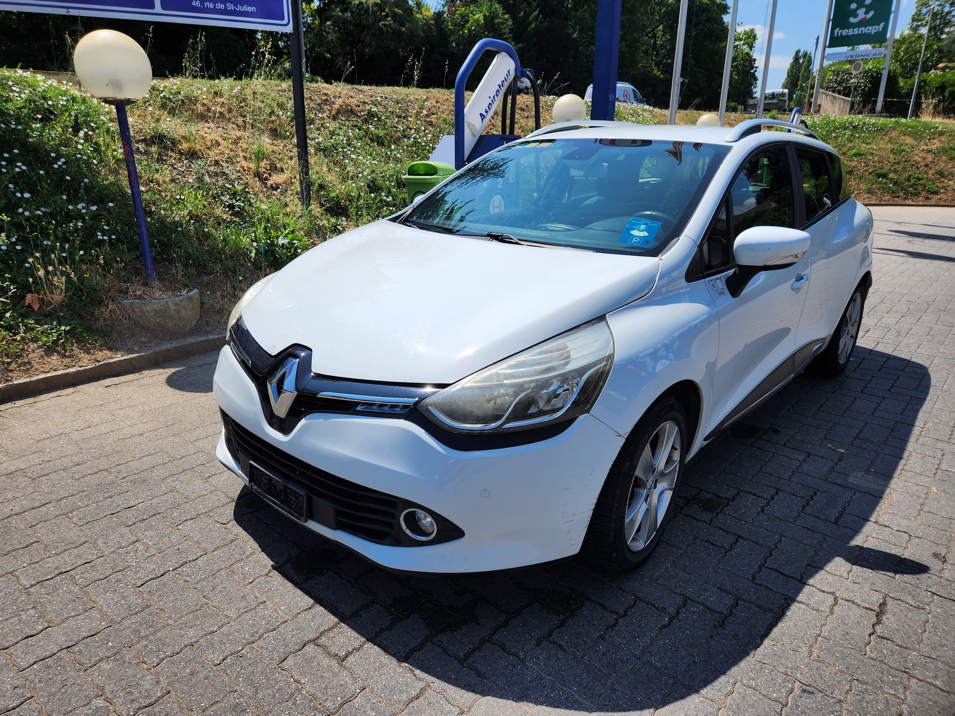 RENAULT Clio Grandtour 1.5 dCi Limited