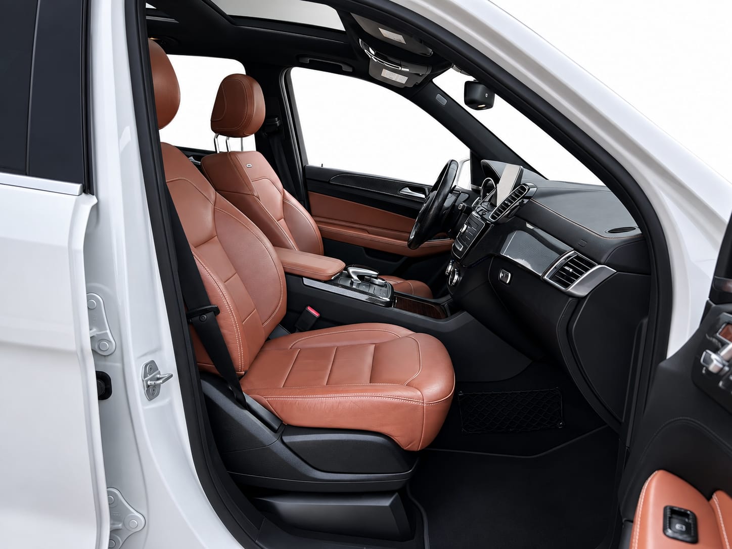 MERCEDES-BENZ GLE 400 V6 AMG - LINE-image-8