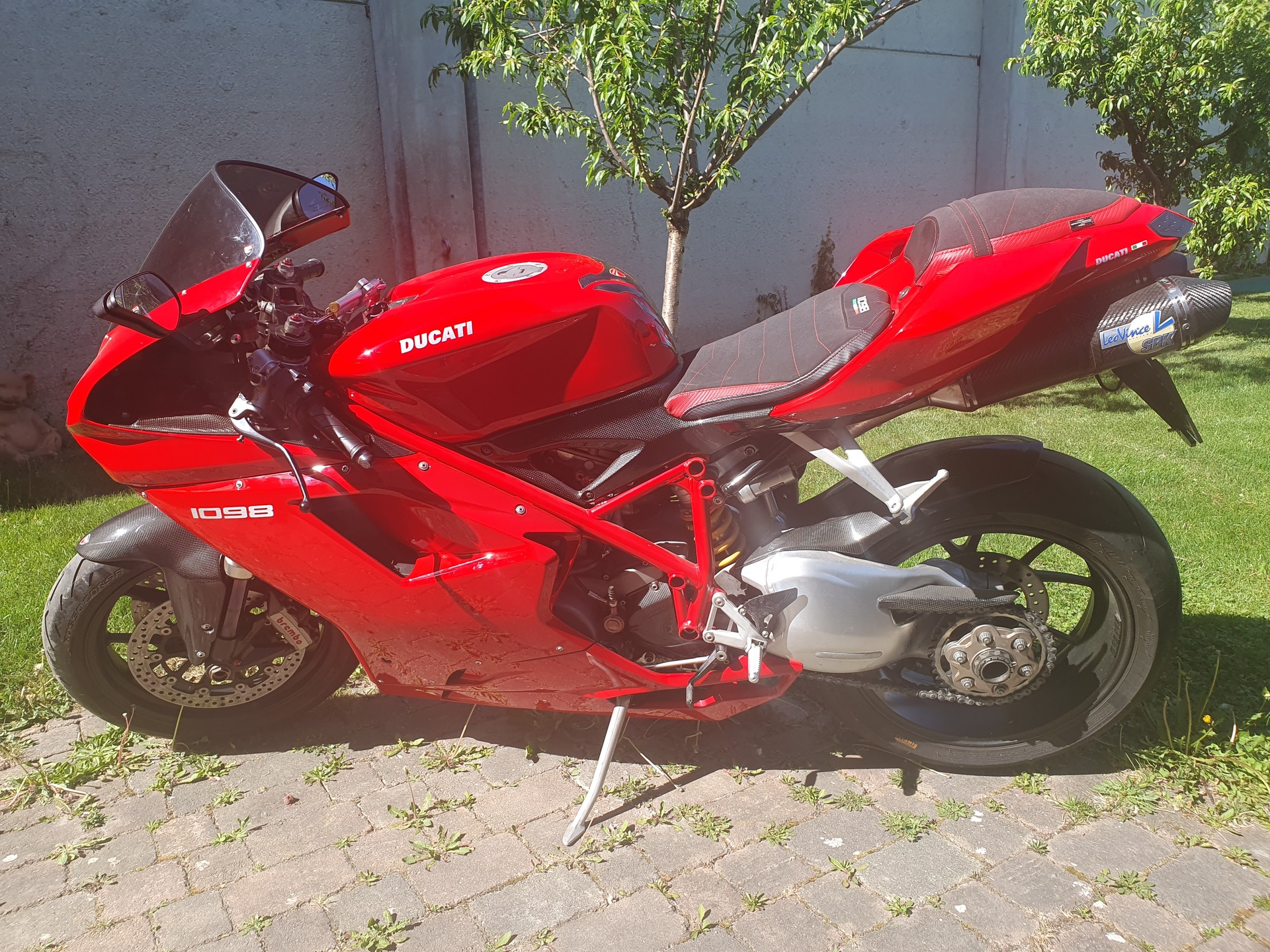 DUCATI 1098-image-0