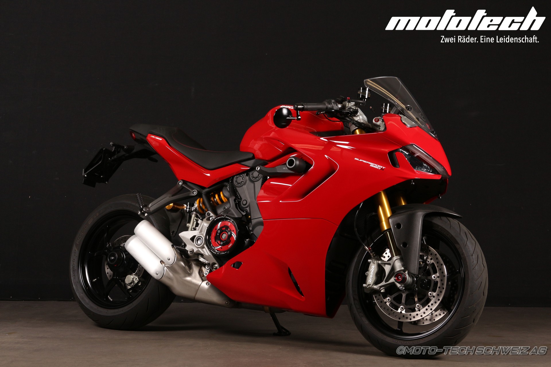 DUCATI 950 Supersport S