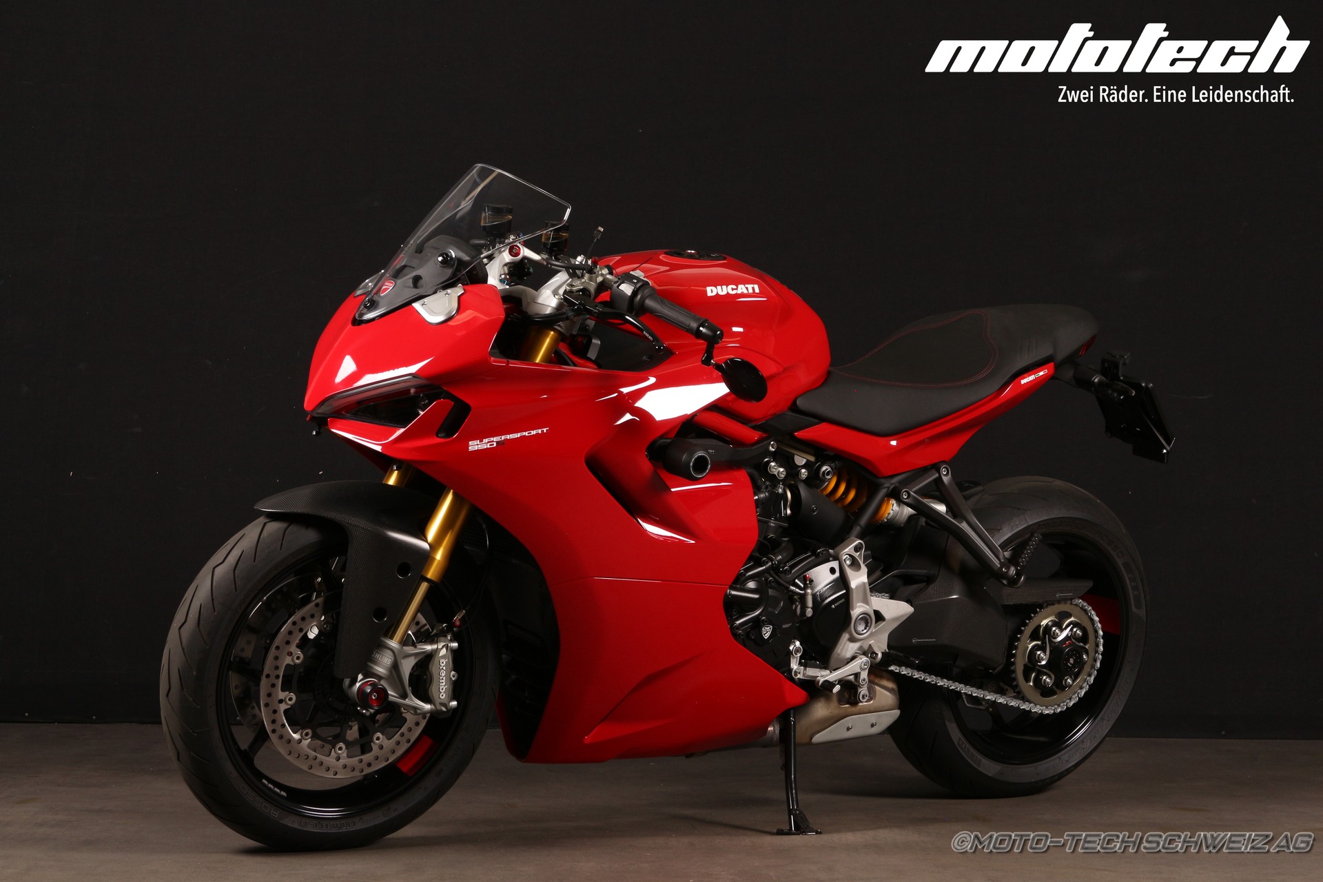 DUCATI 950 Supersport S-image-5