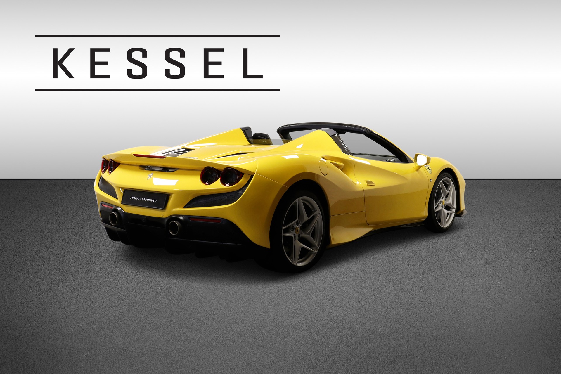 FERRARI F8 Spider-image-6