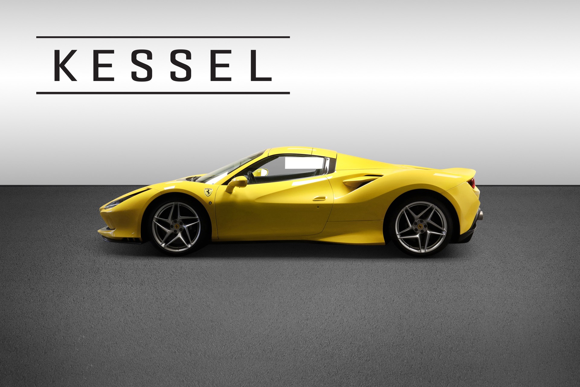FERRARI F8 Spider-showroom-element-3