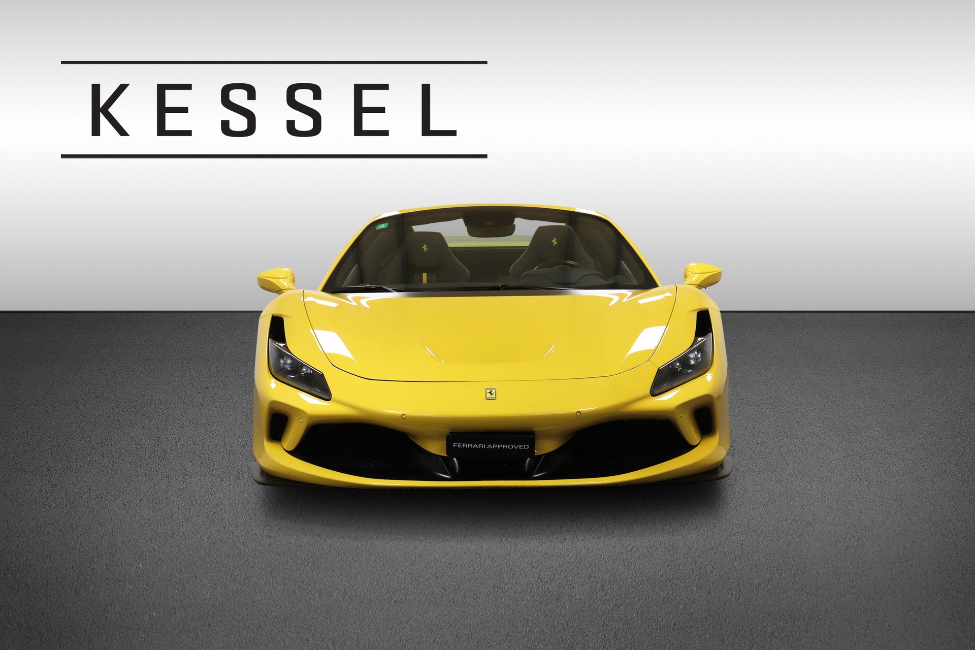 FERRARI F8 Spider-showroom-element-1