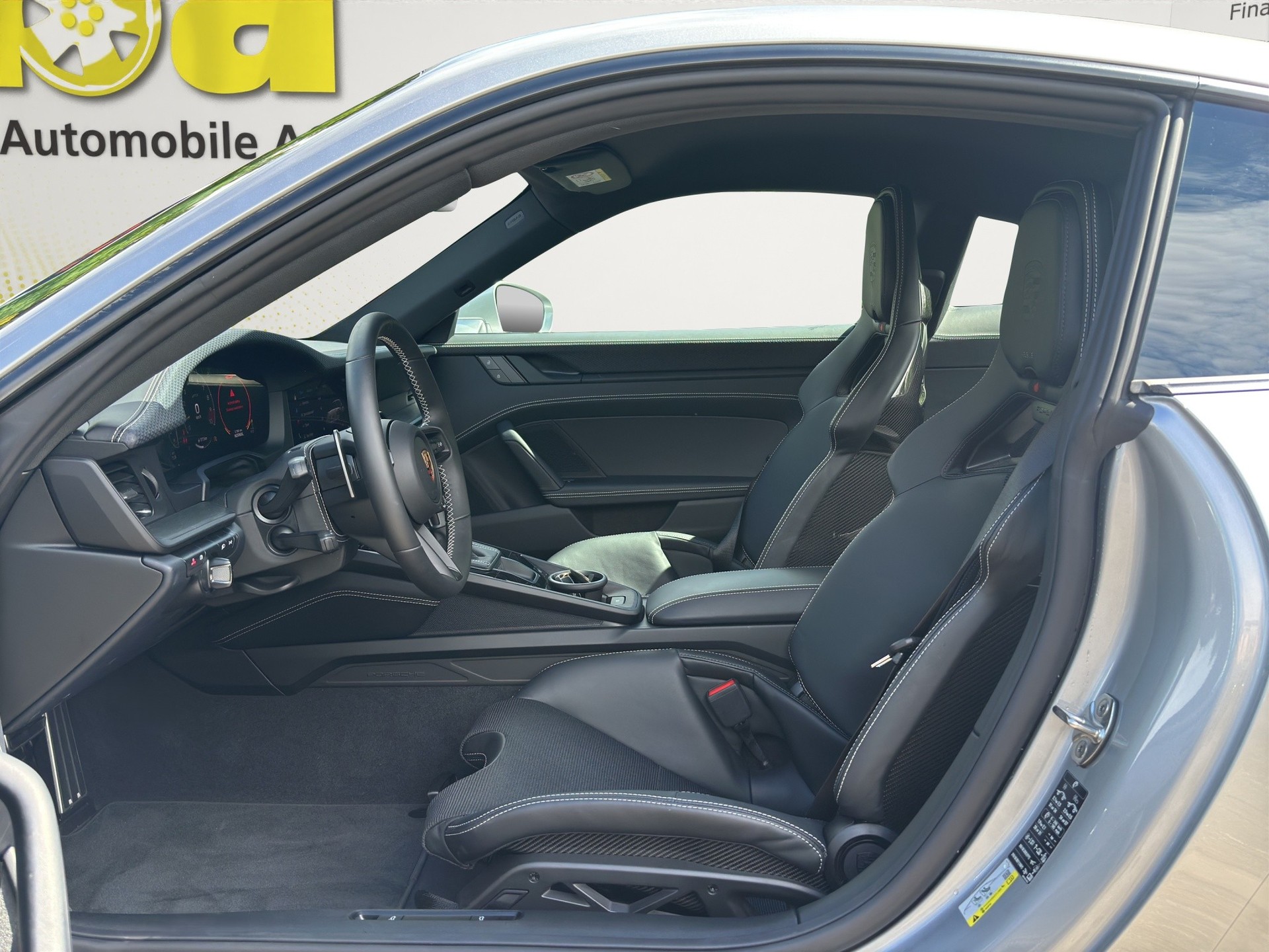 PORSCHE 911 GT3 Touring PDK GT3 Aut. 2+2 Werksgarantie / 1. Hand-image-10