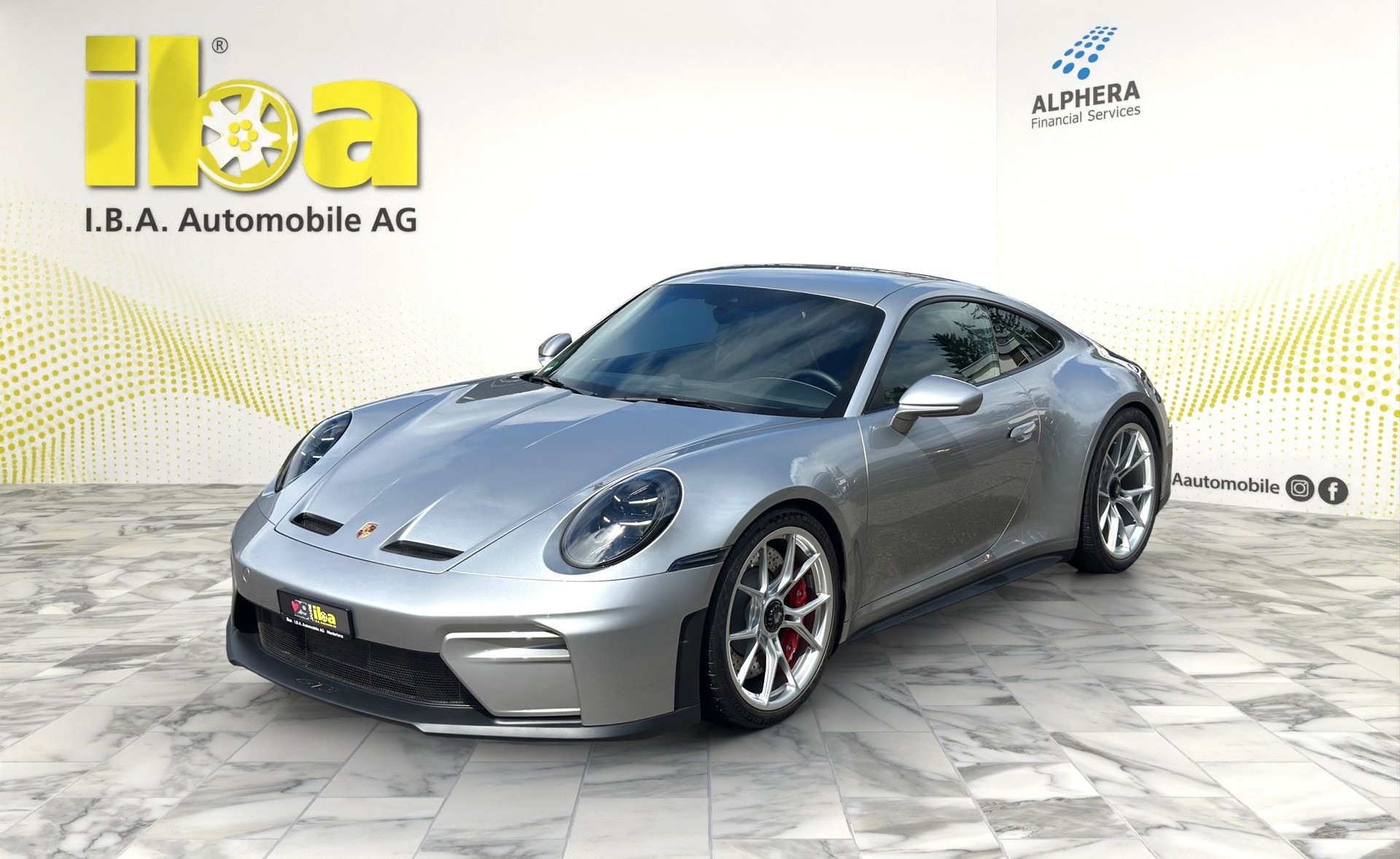 PORSCHE 911 GT3 Touring PDK GT3 Aut. 2+2 Werksgarantie / 1. Hand
