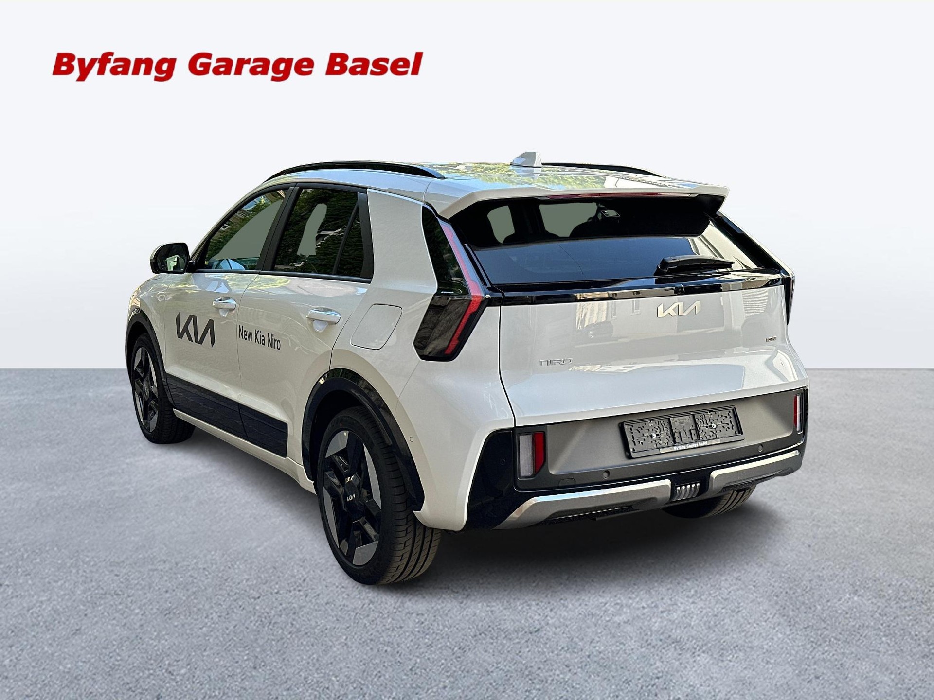 KIA Niro 1.6 GDi Hybrid Style-showroom-element-2