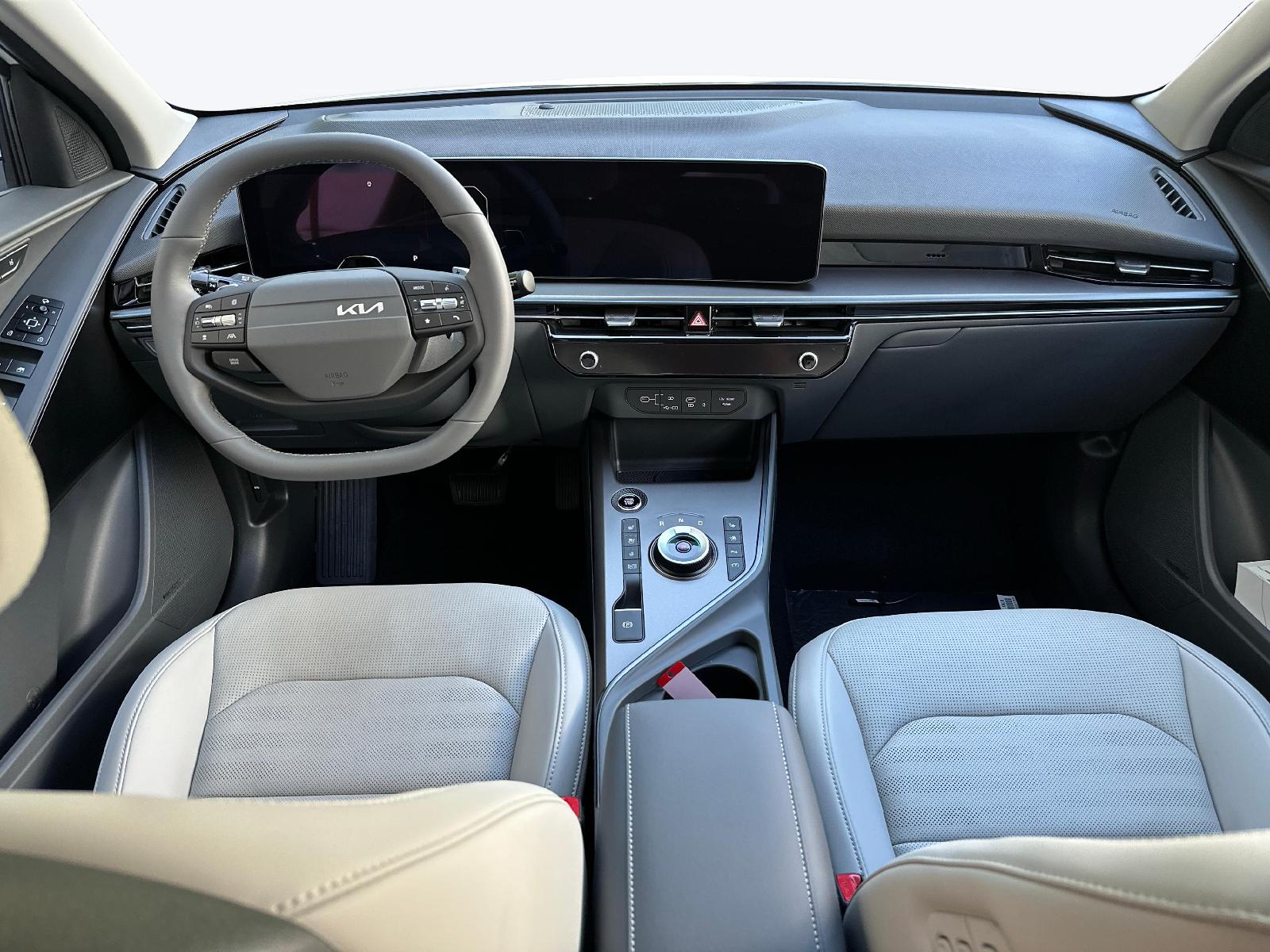 KIA Niro 1.6 GDi Hybrid Style-image-8