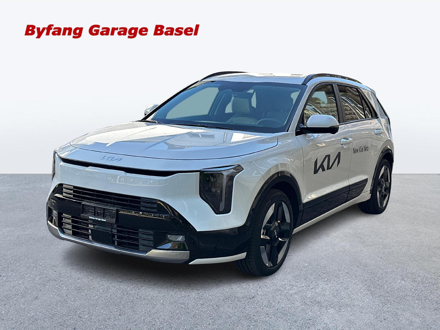 KIA Niro 1.6 GDi Hybrid Style