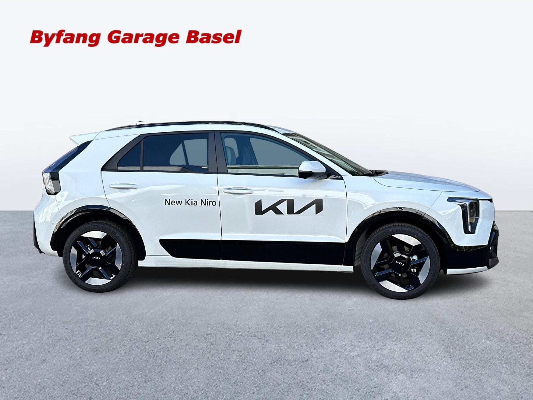 KIA Niro 1.6 GDi Hybrid Style-image-5