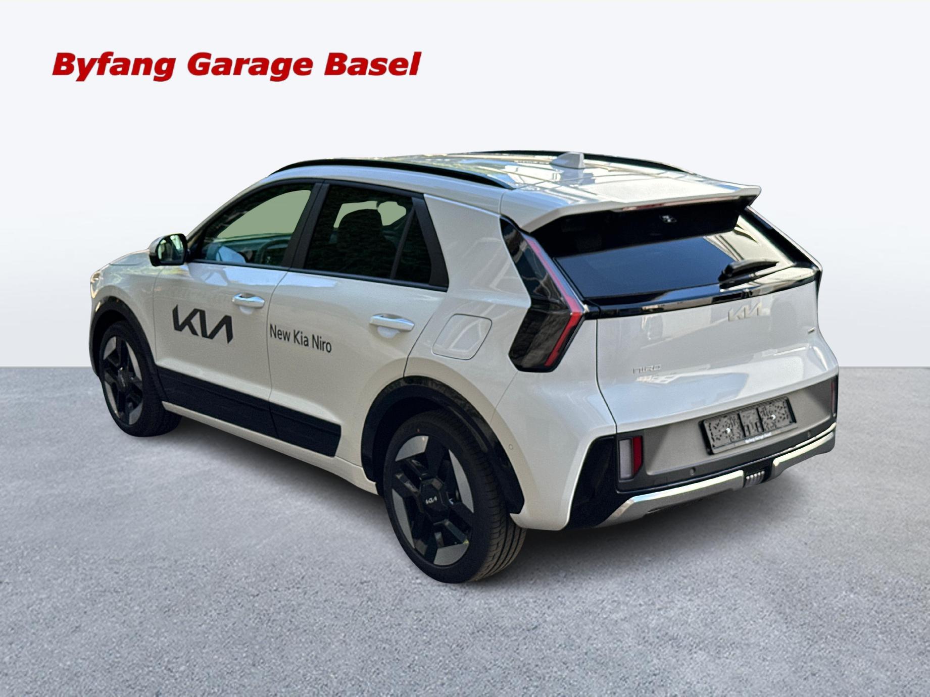 KIA Niro 1.6 GDi Hybrid Style-showroom-element-1