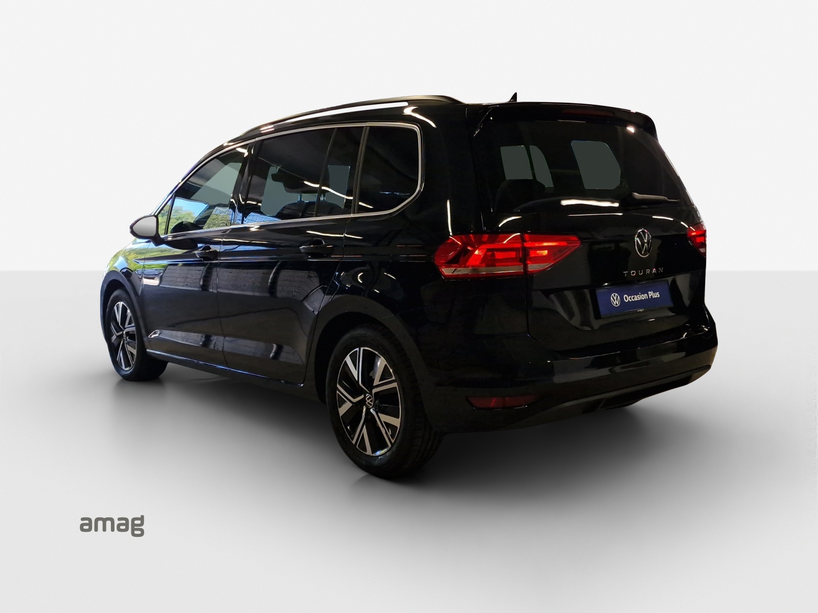 VW Touran 1.5 TSI EVO Comfortline DSG-showroom-element-2