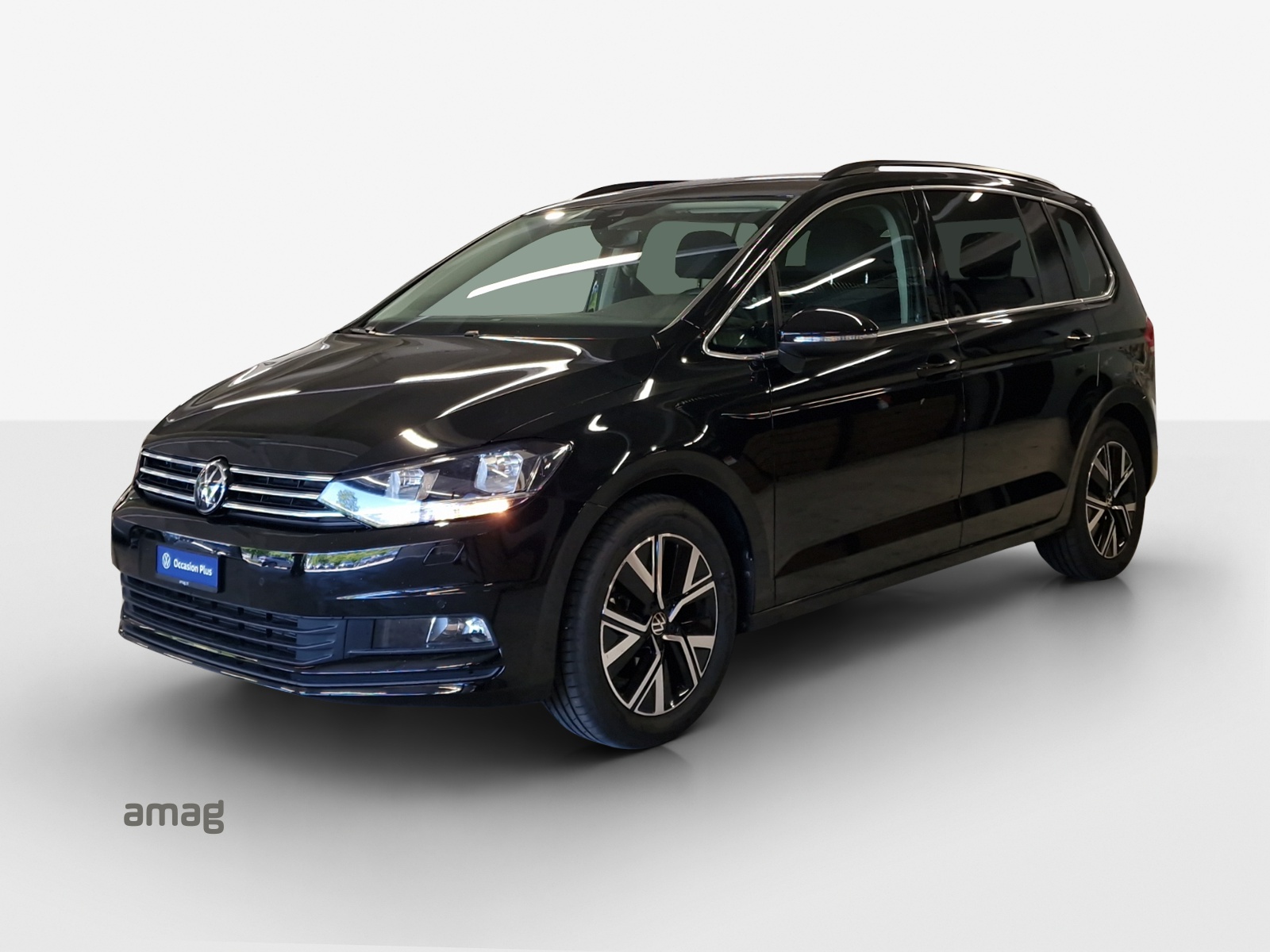 VW Touran 1.5 TSI EVO Comfortline DSG