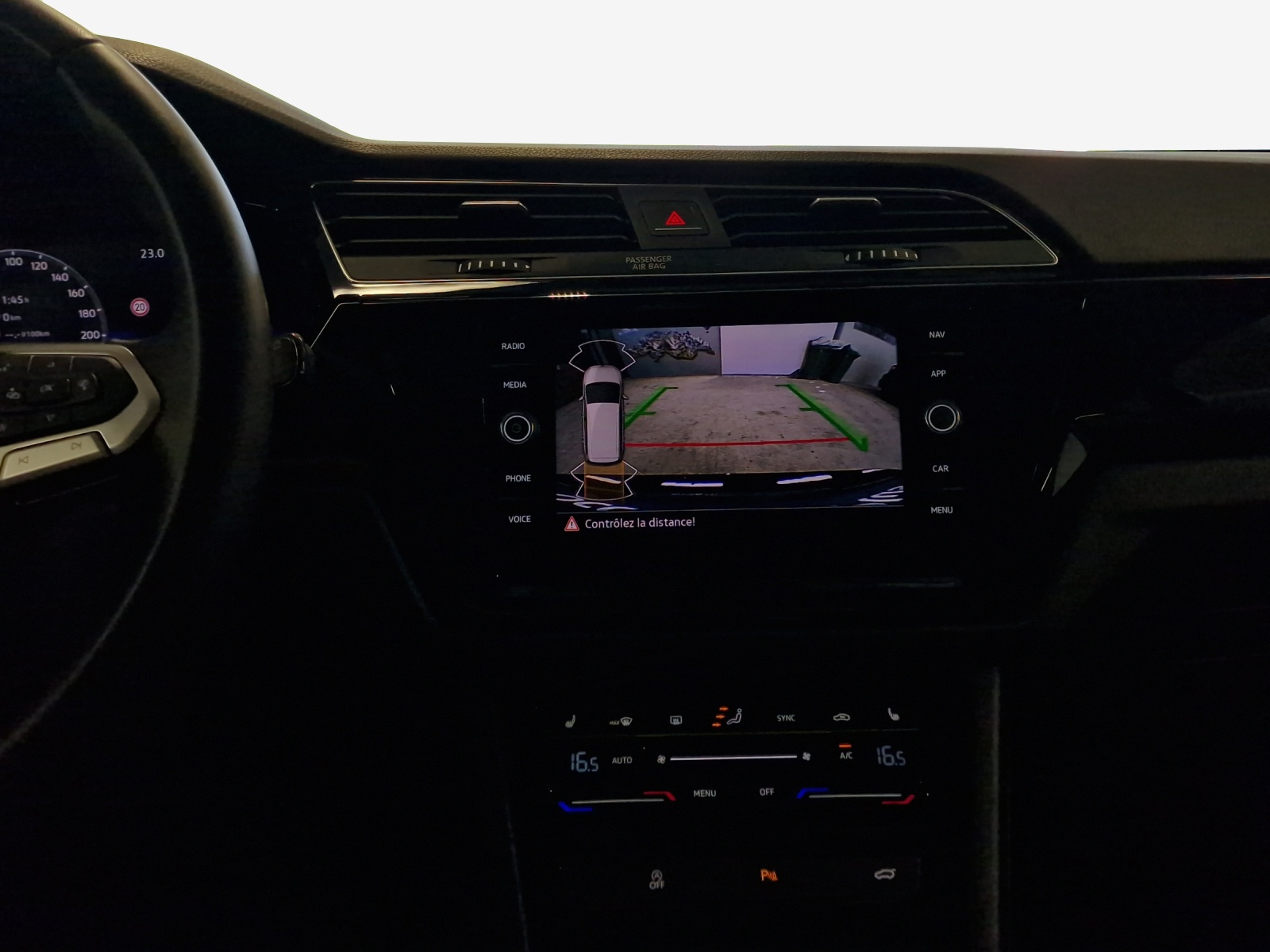 VW Touran 1.5 TSI EVO Comfortline DSG-image-10
