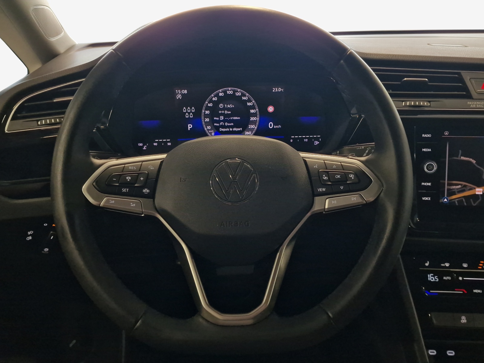 VW Touran 1.5 TSI EVO Comfortline DSG-image-9