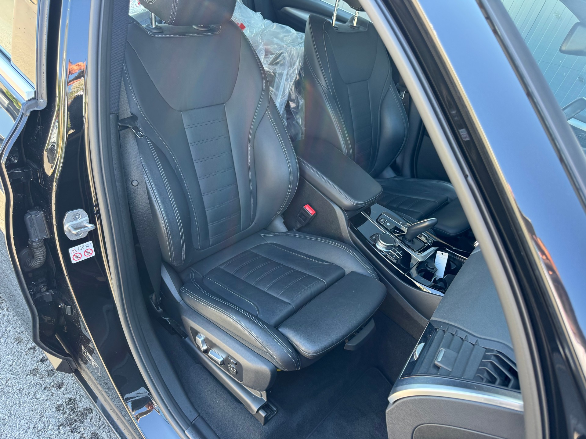 BMW X3 xDrive 48V 20d Steptronic-image-8