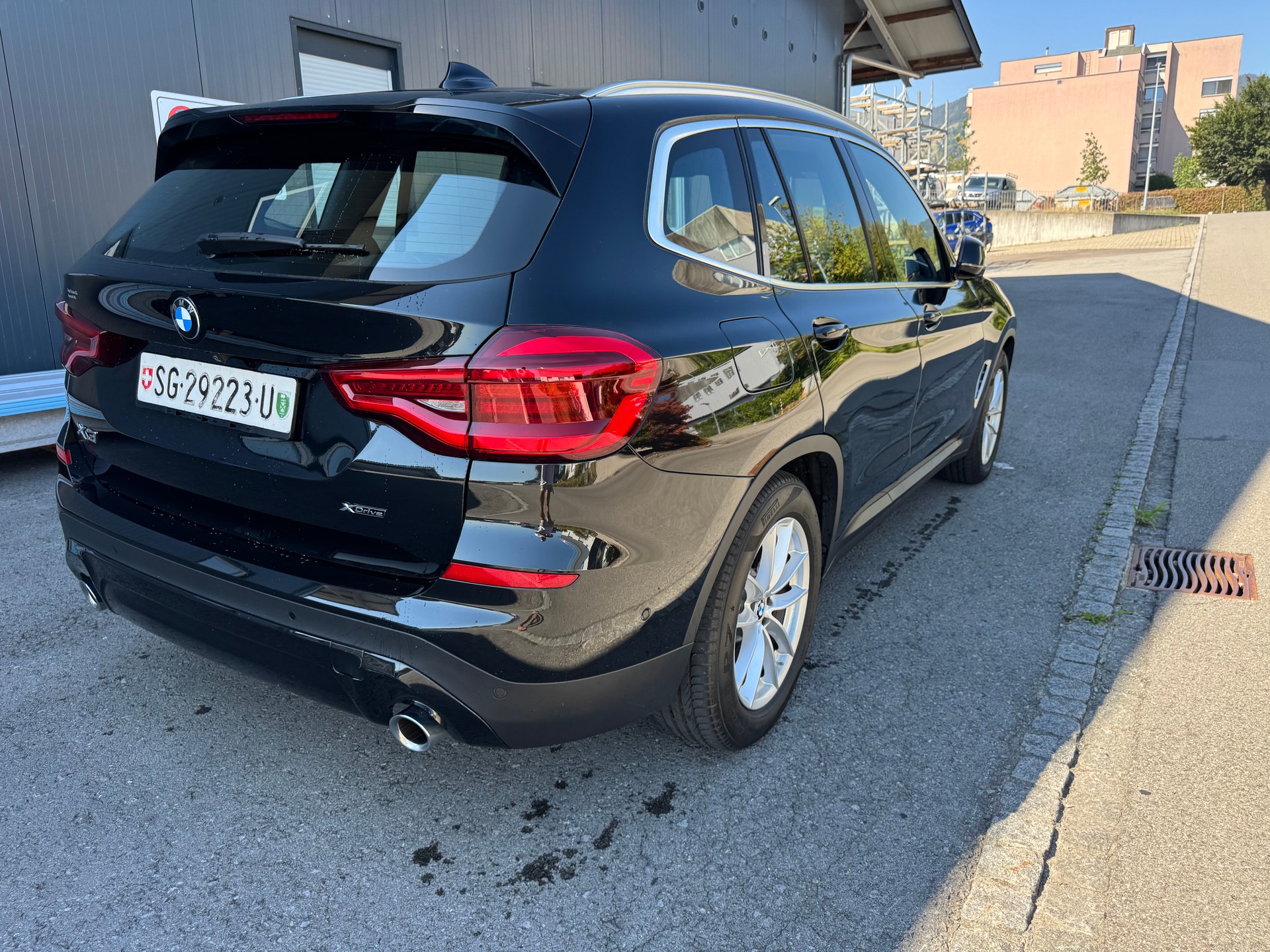 BMW X3 xDrive 48V 20d Steptronic-image-5