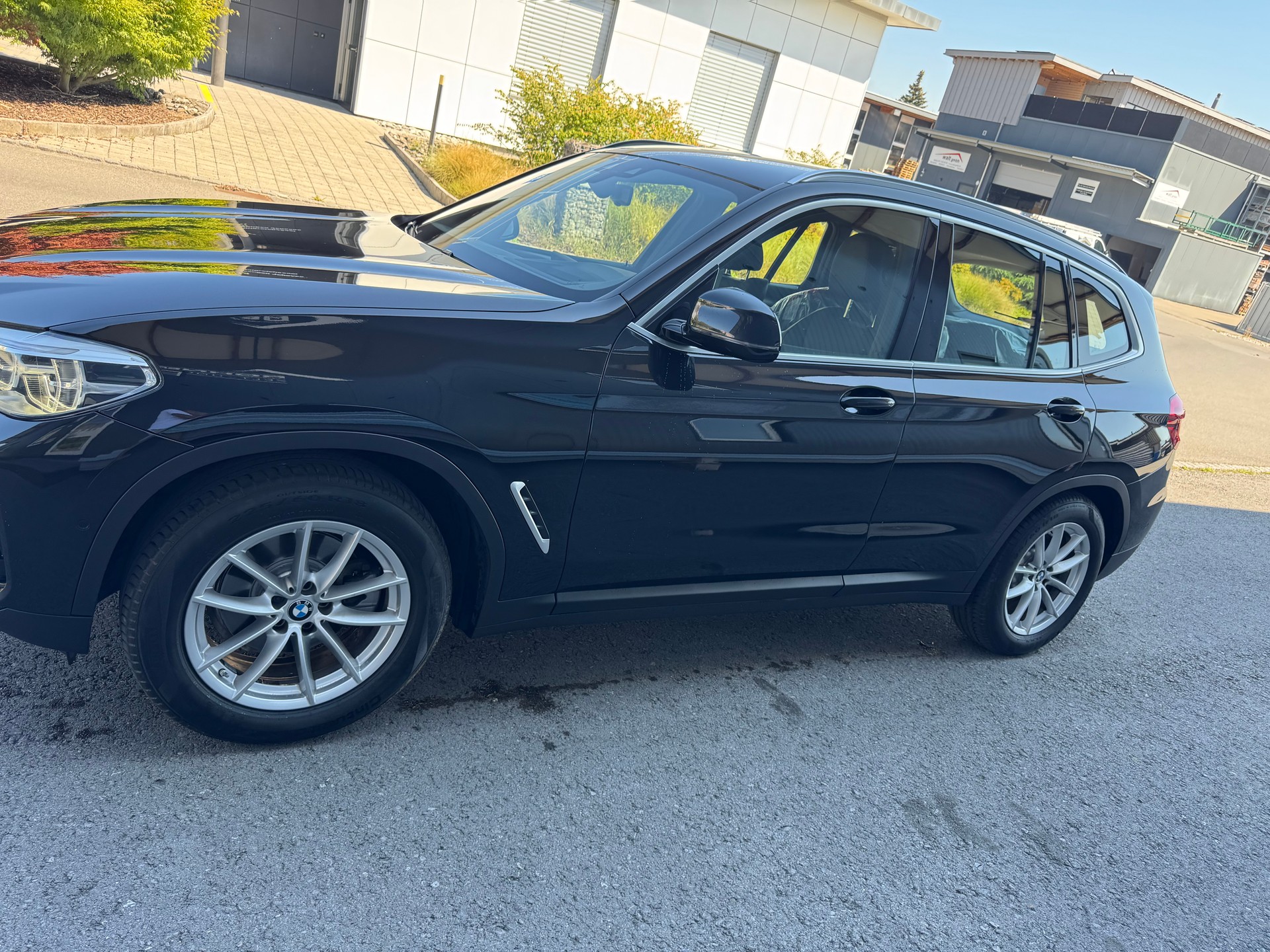BMW X3 xDrive 48V 20d Steptronic-image-2