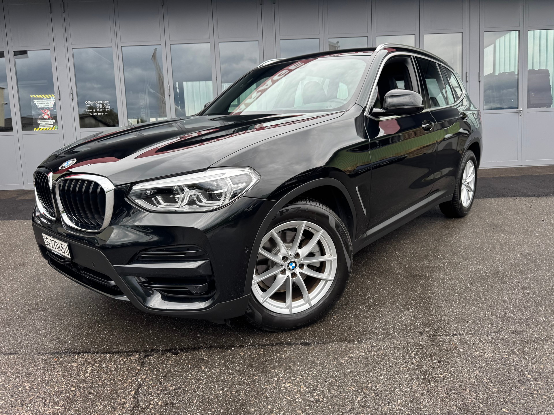 BMW X3 xDrive 48V 20d Steptronic