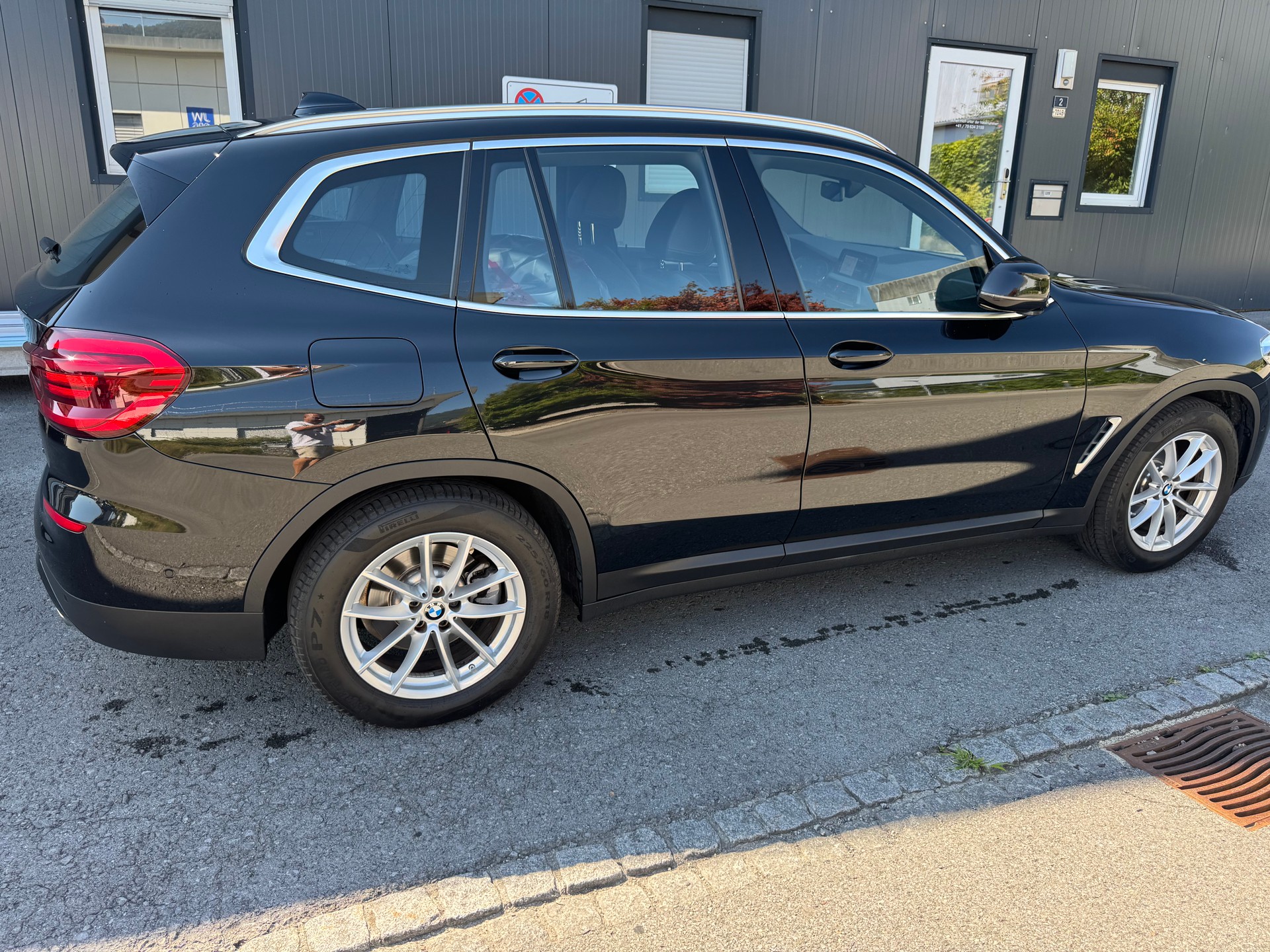BMW X3 xDrive 48V 20d Steptronic-image-6
