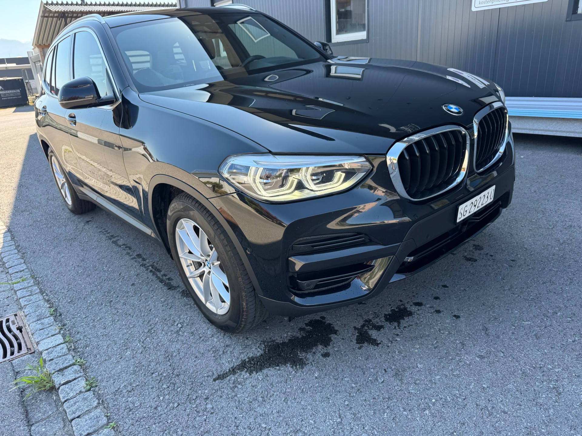 BMW X3 xDrive 48V 20d Steptronic-image-7