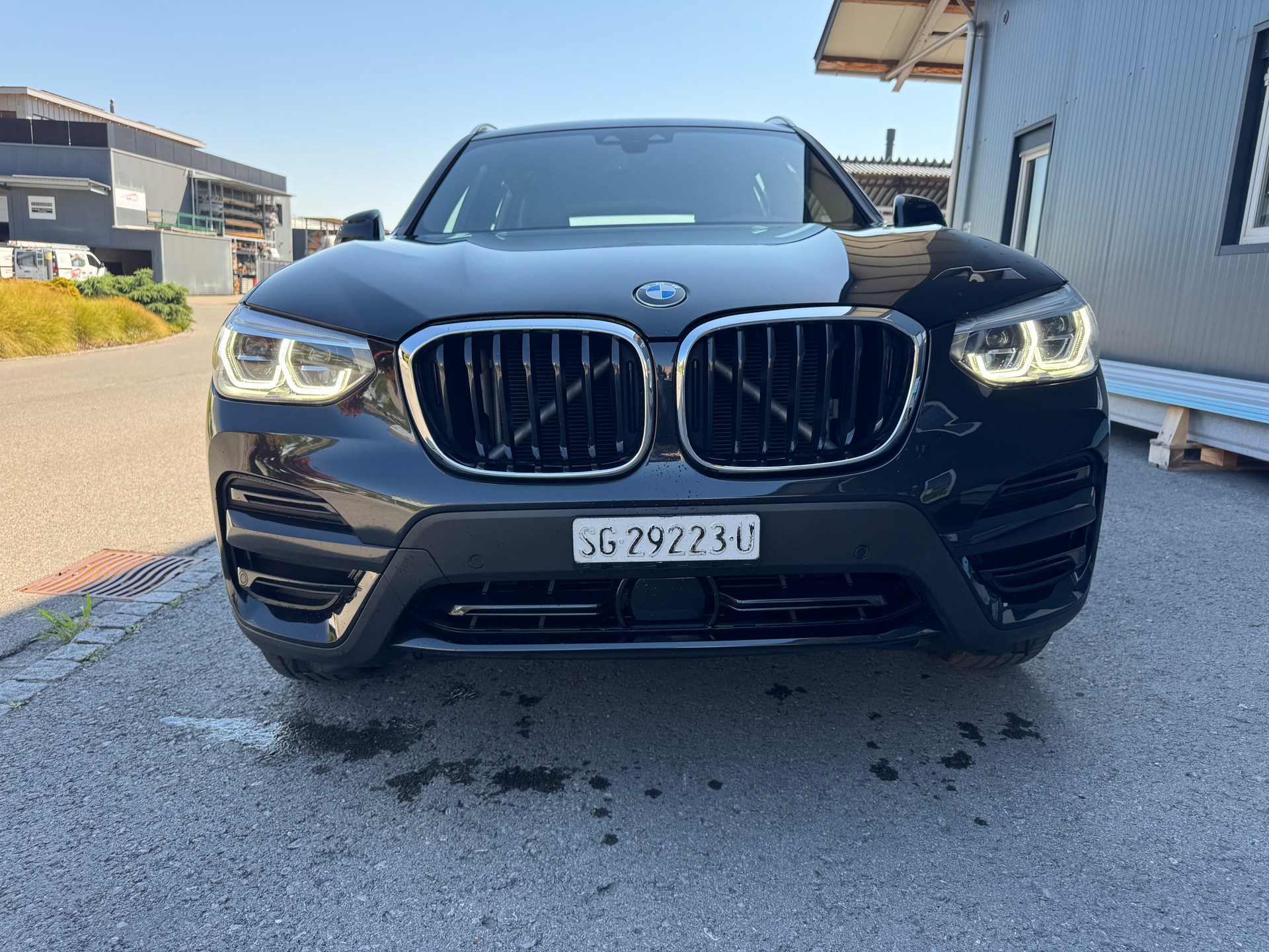 BMW X3 xDrive 48V 20d Steptronic