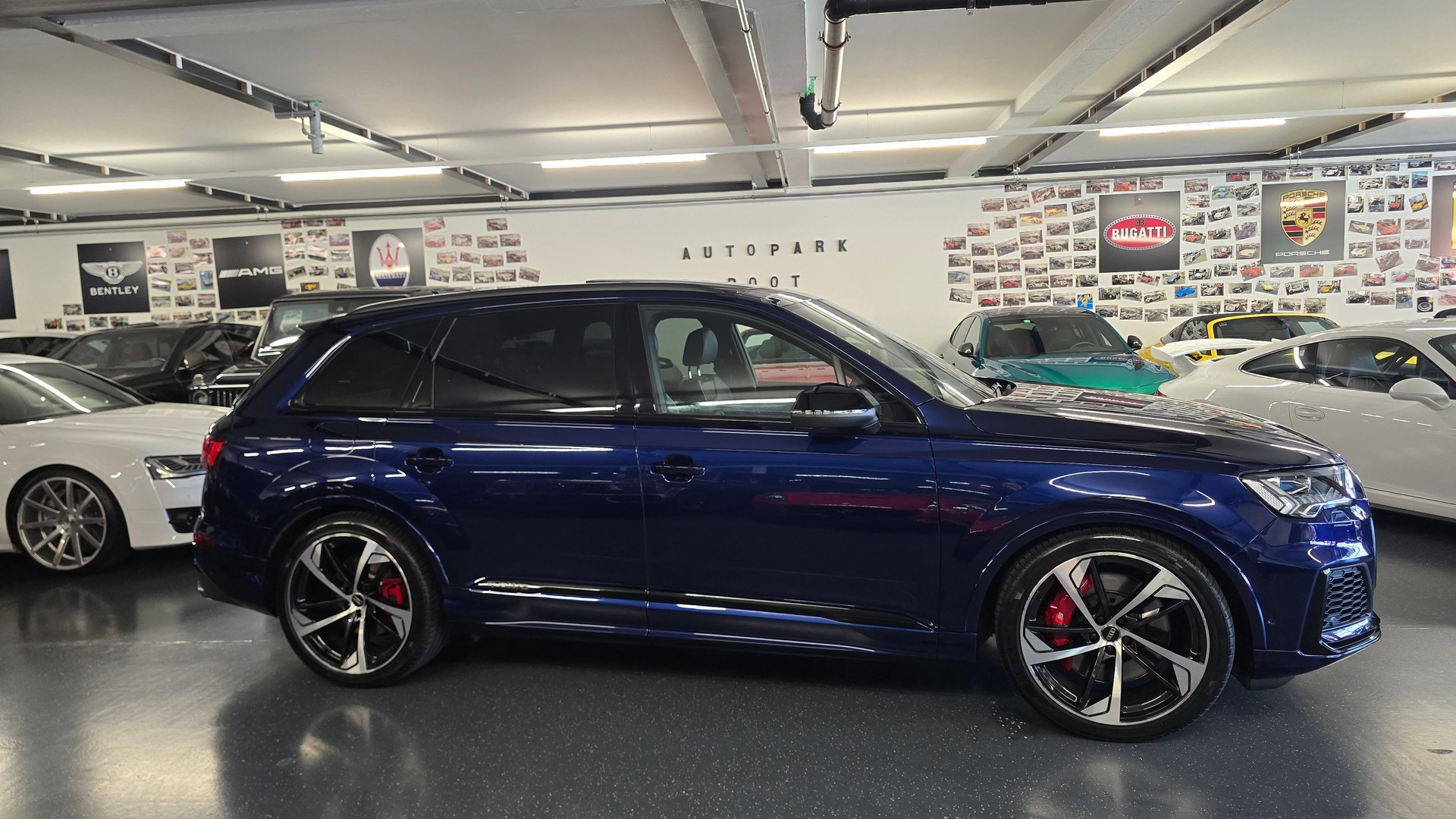 AUDI SQ7 4.0 TDI quattro tiptronic-image-4