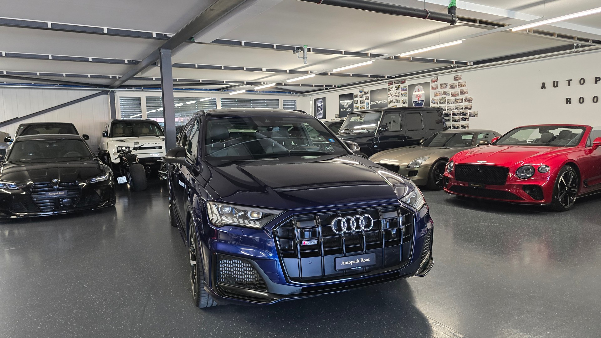 AUDI SQ7 4.0 TDI quattro tiptronic-showroom-element-2