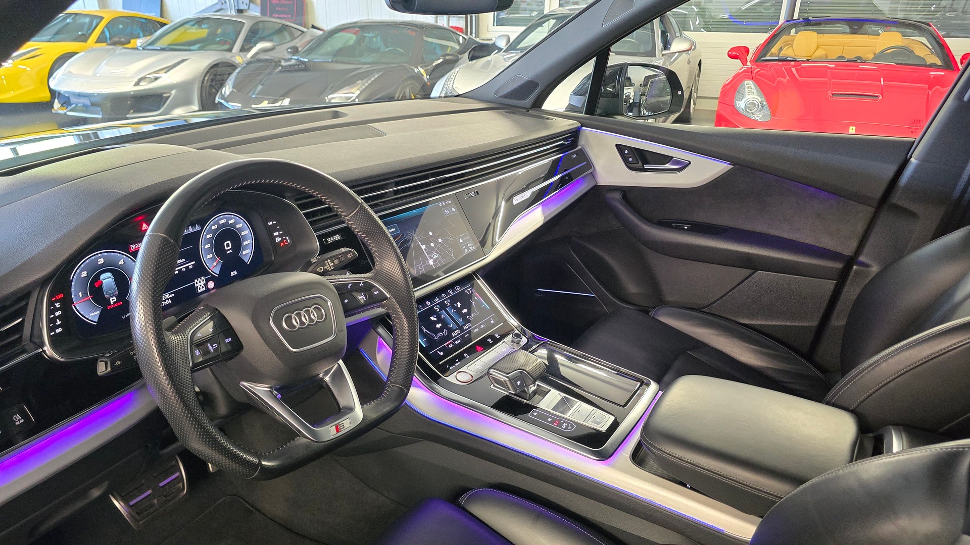 AUDI SQ7 4.0 TDI quattro tiptronic-image-14
