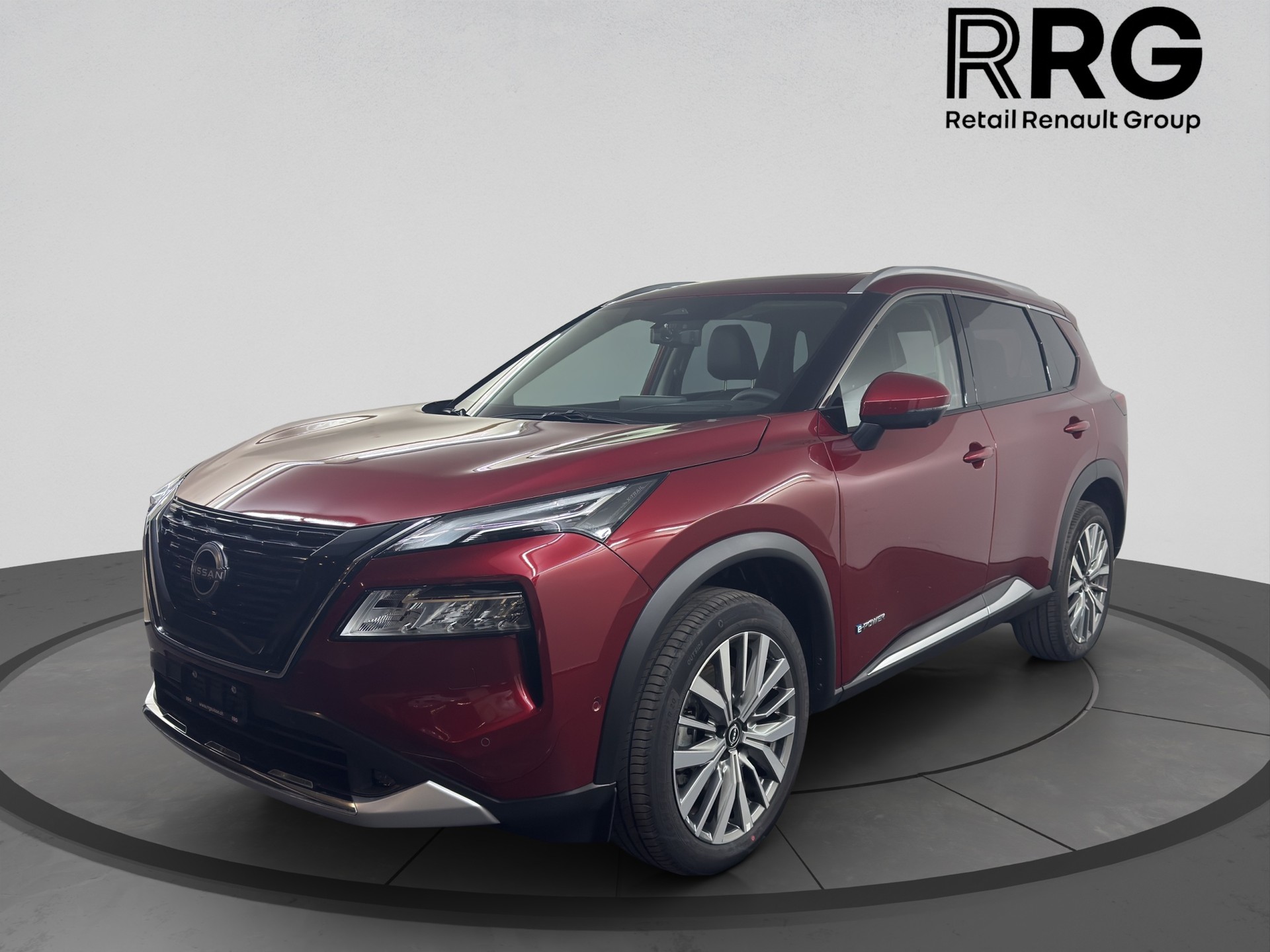 NISSAN X-Trail 1.5 VC-T e-Power 4WD Tekna+-image-6