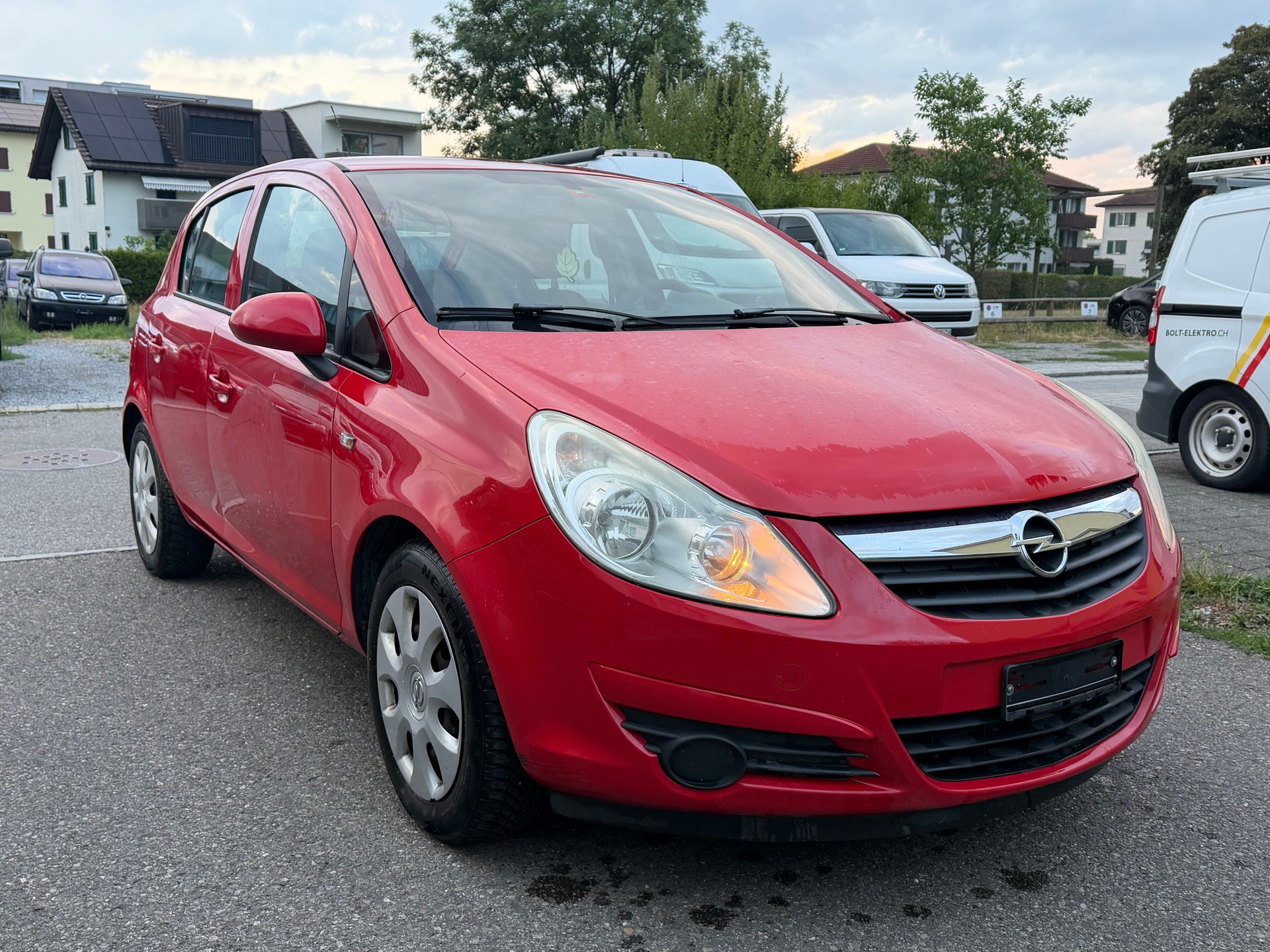 OPEL Corsa 1.2 TP