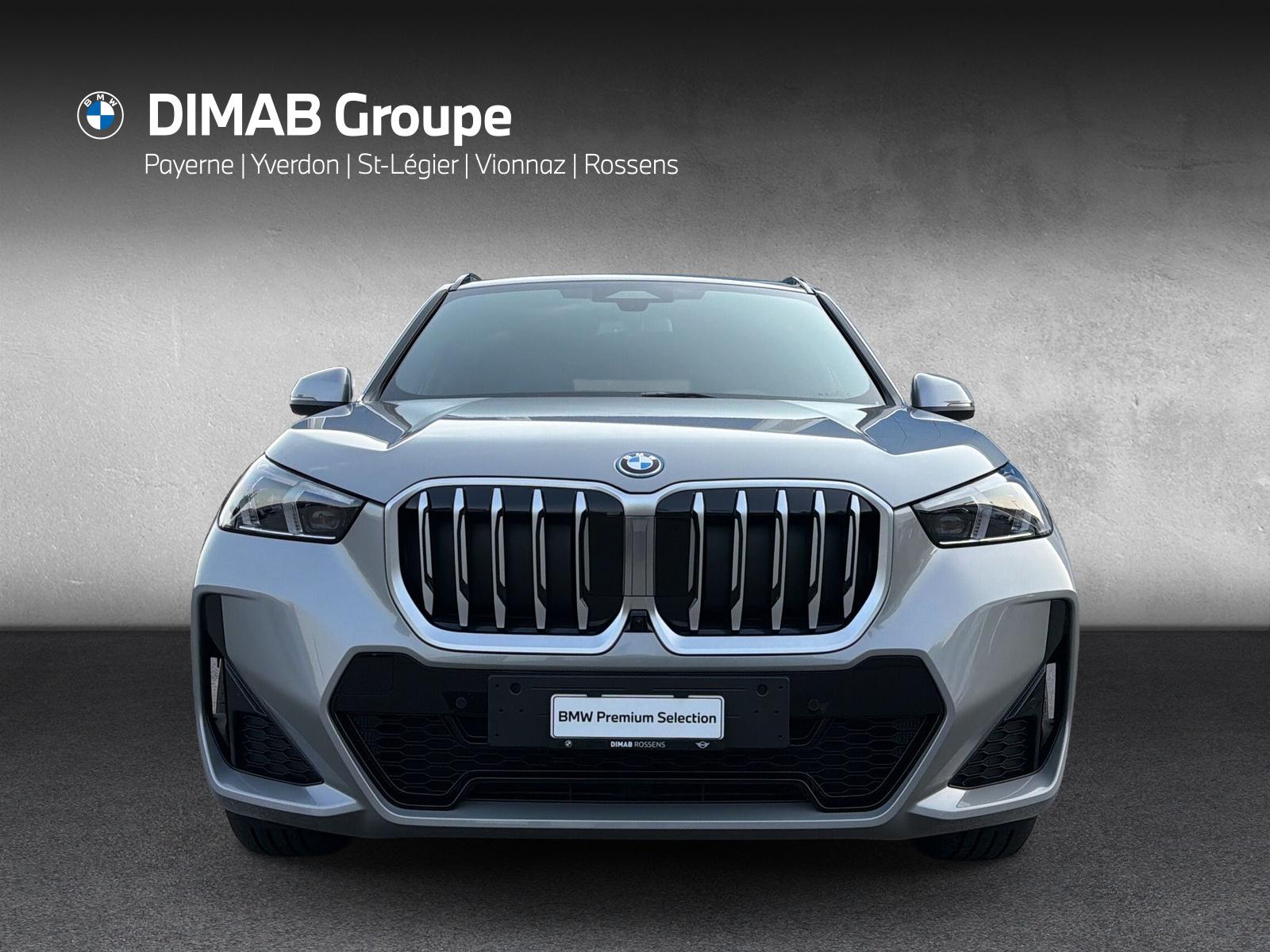 BMW X1 25e xDrive paddles 📍-image-7