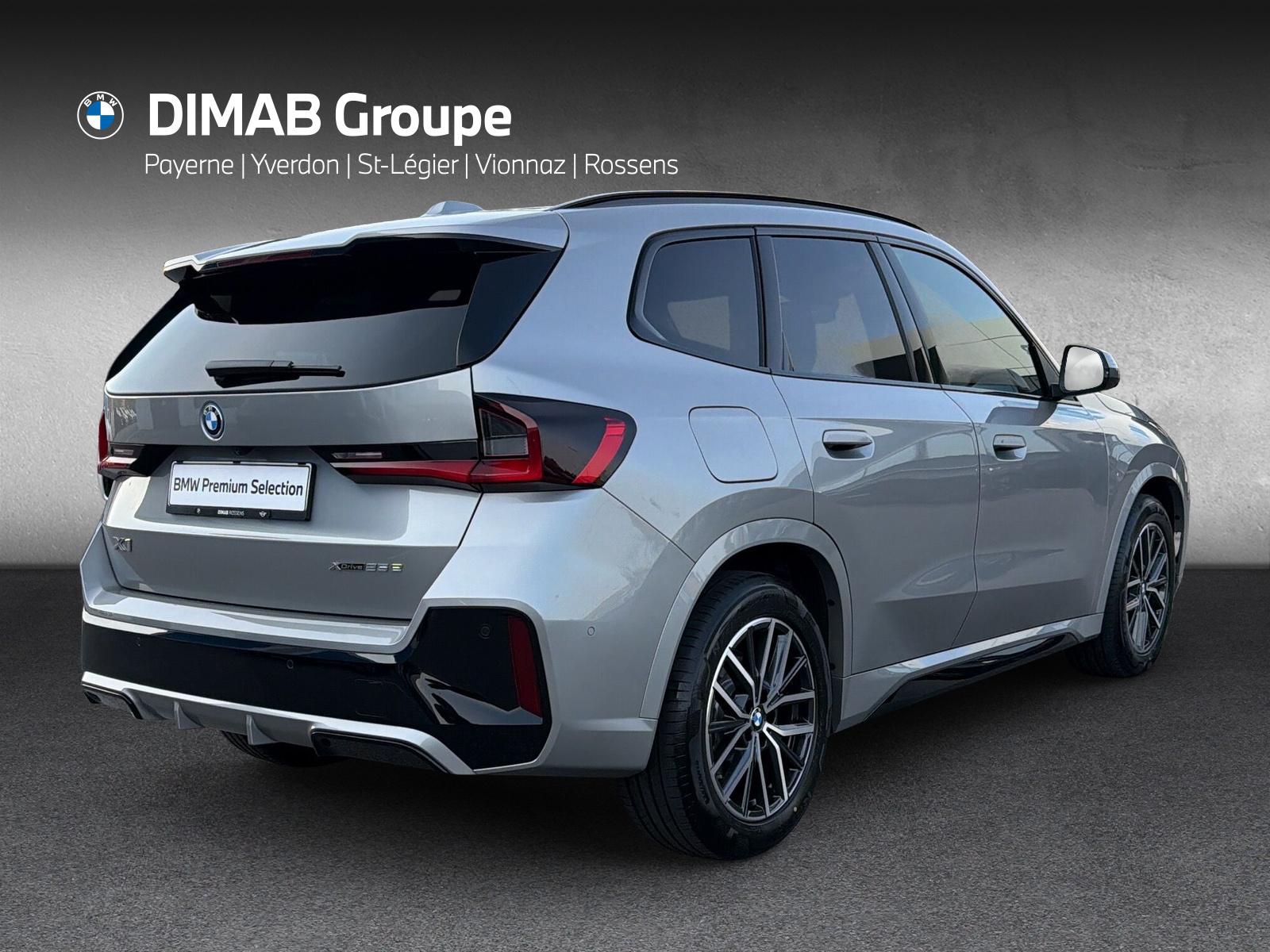 BMW X1 25e xDrive paddles 📍-image-4
