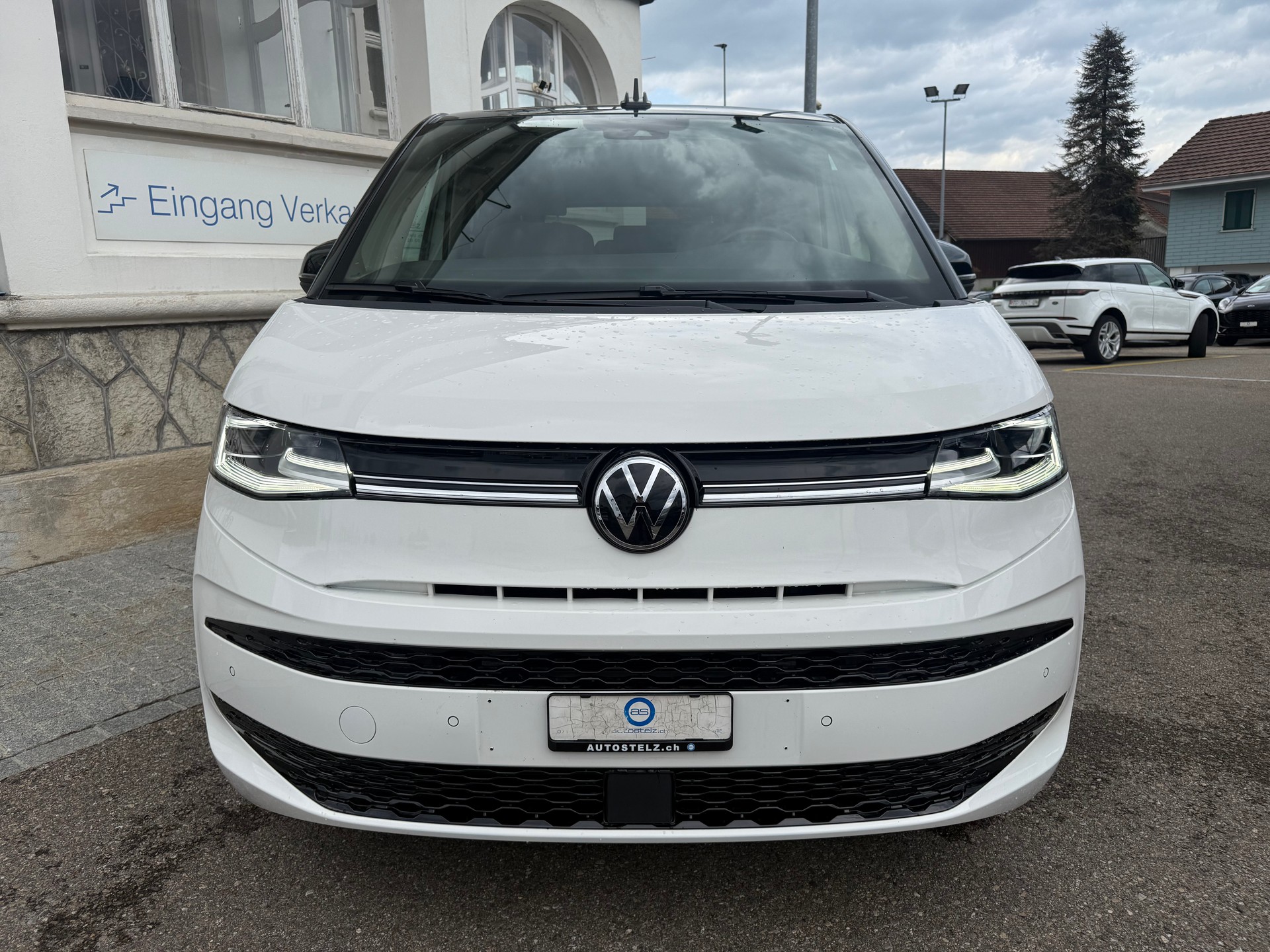 VW Multivan kurz 2.0 TDI Life Edition DSG-showroom-element-2
