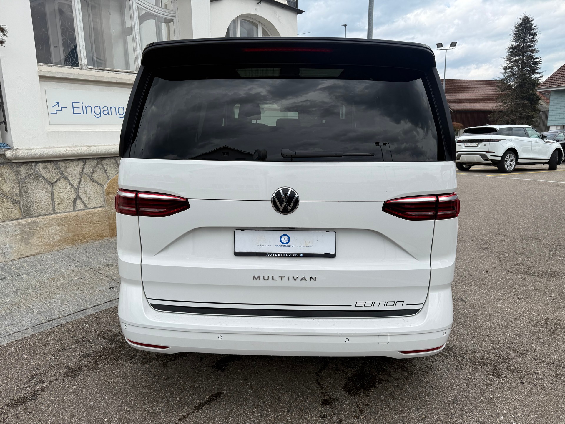 VW Multivan kurz 2.0 TDI Life Edition DSG-image-6