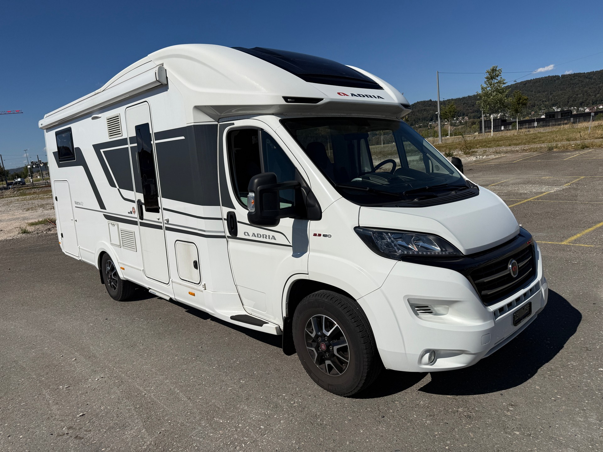ADRIA Matrix Plus 670 SL-image-2