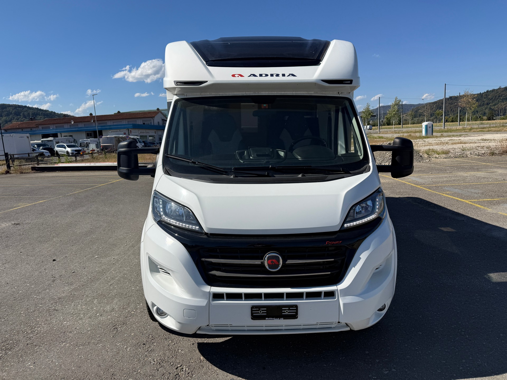 ADRIA Matrix Plus 670 SL-image-1