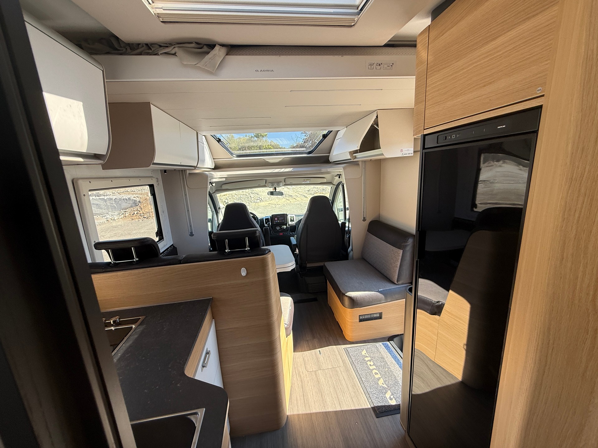 ADRIA Matrix Plus 670 SL-image-10