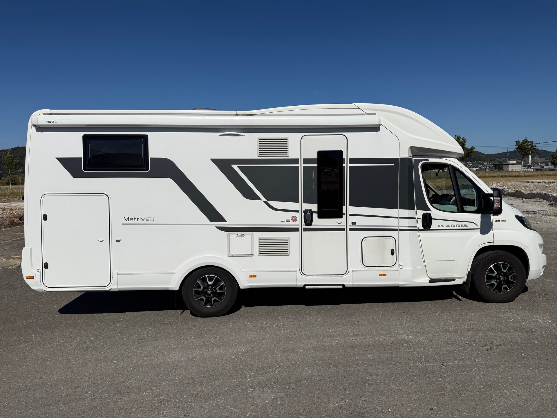 ADRIA Matrix Plus 670 SL-image-3